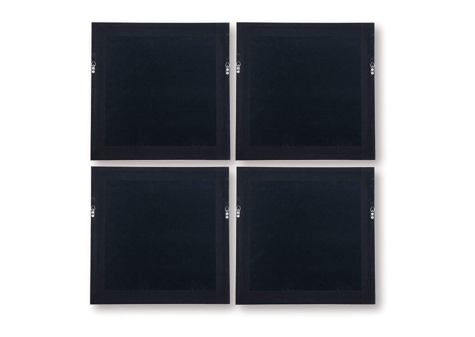 Dallbourne Wall Art (Set of 4) image 4