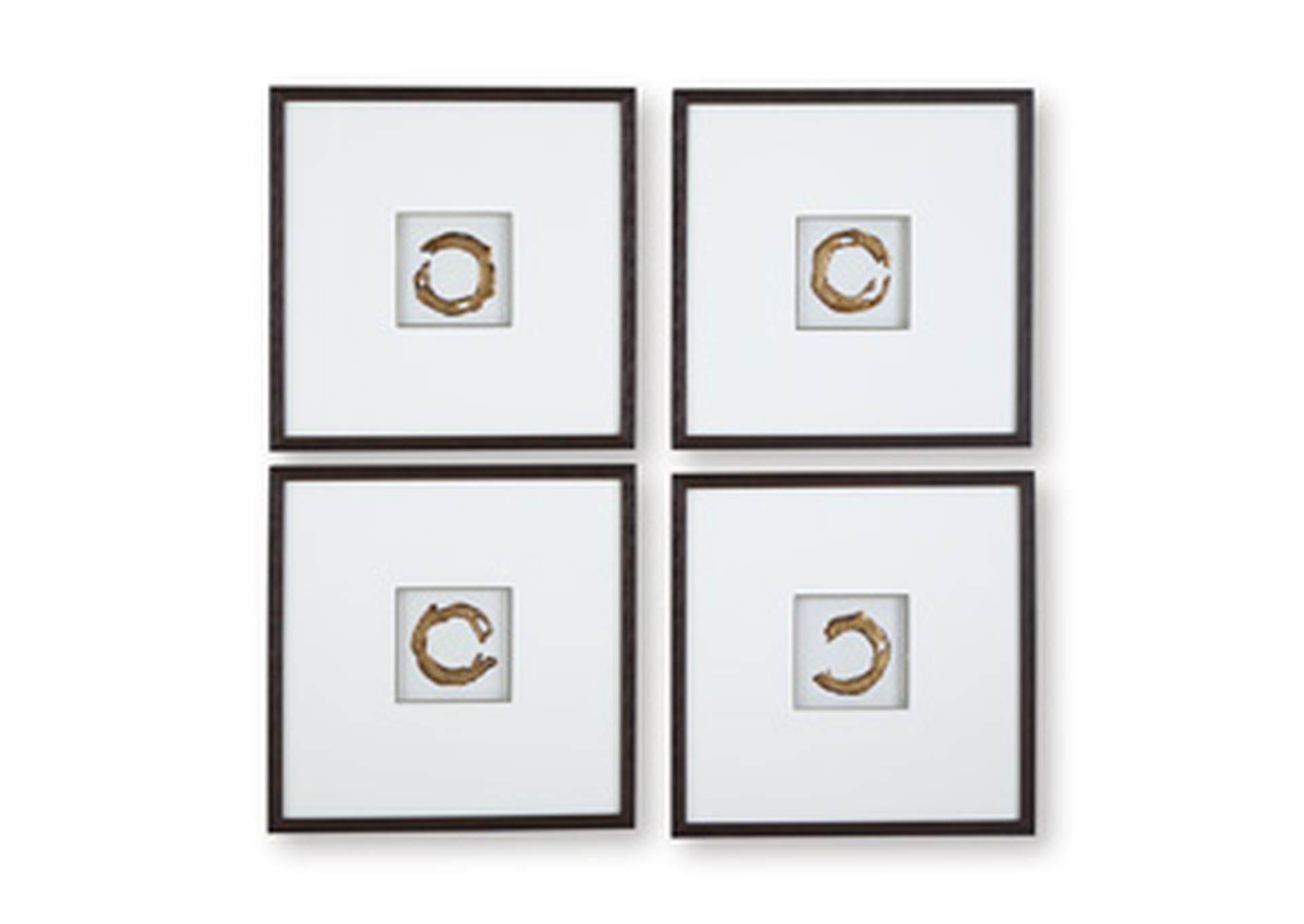 Dallbourne Wall Art (Set of 4) image 5