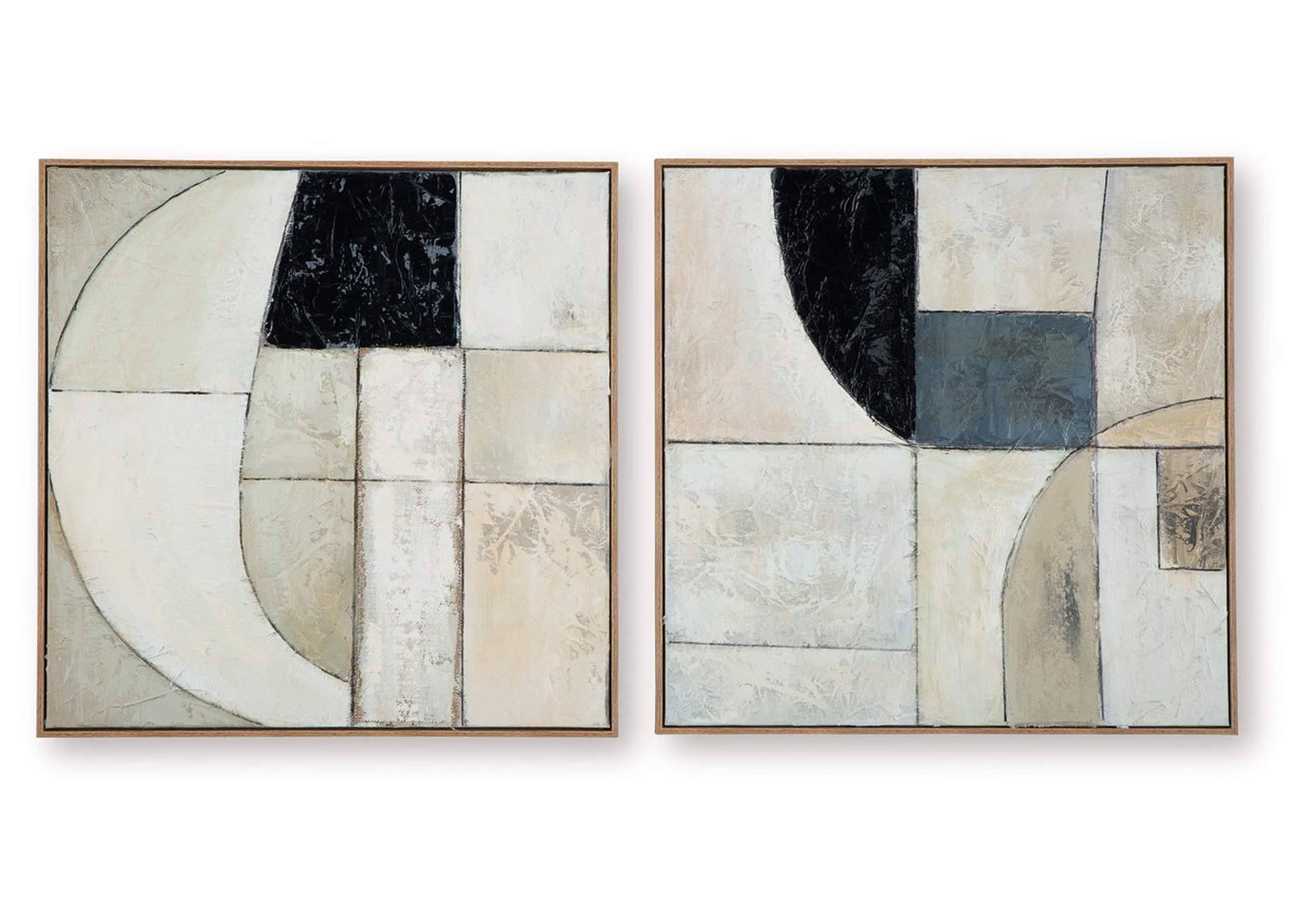 Bexlen Wall Art (Set of 2) image 1