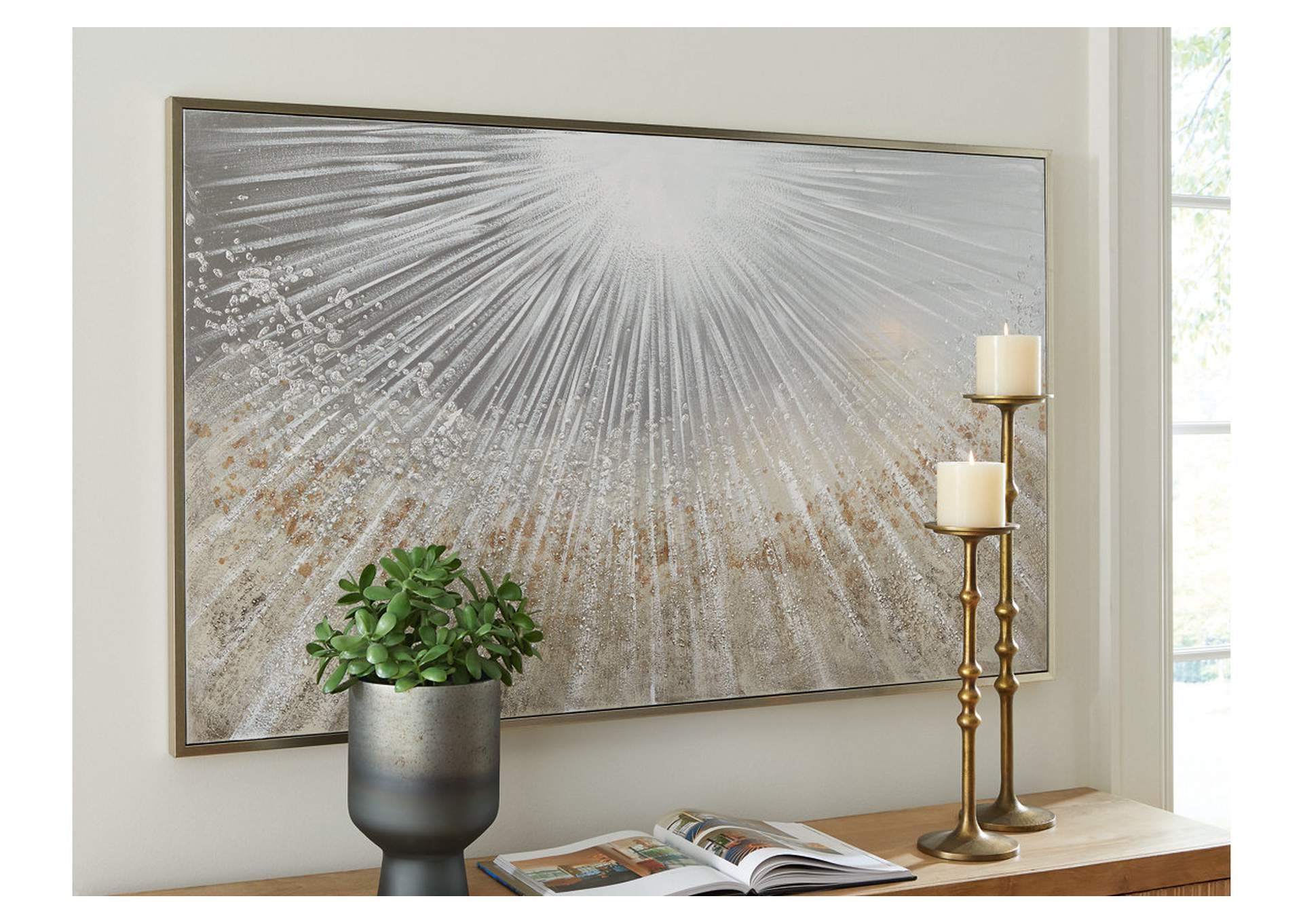 Waldard Wall Art image 2