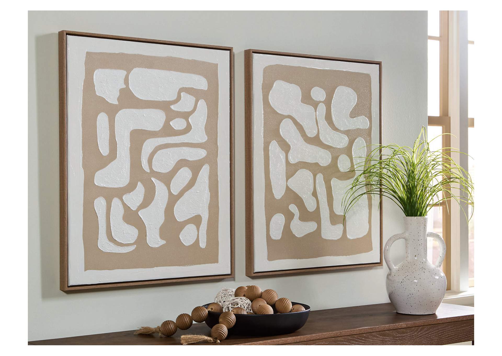 Waldett Wall Art (Set of 2) image 2