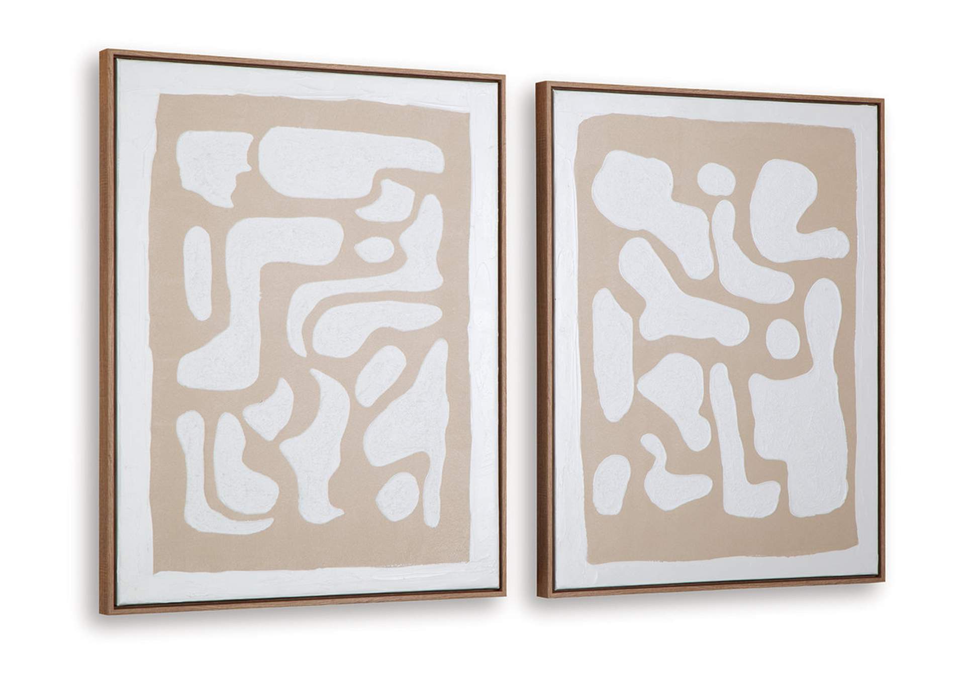 Waldett Wall Art (Set of 2) image 3