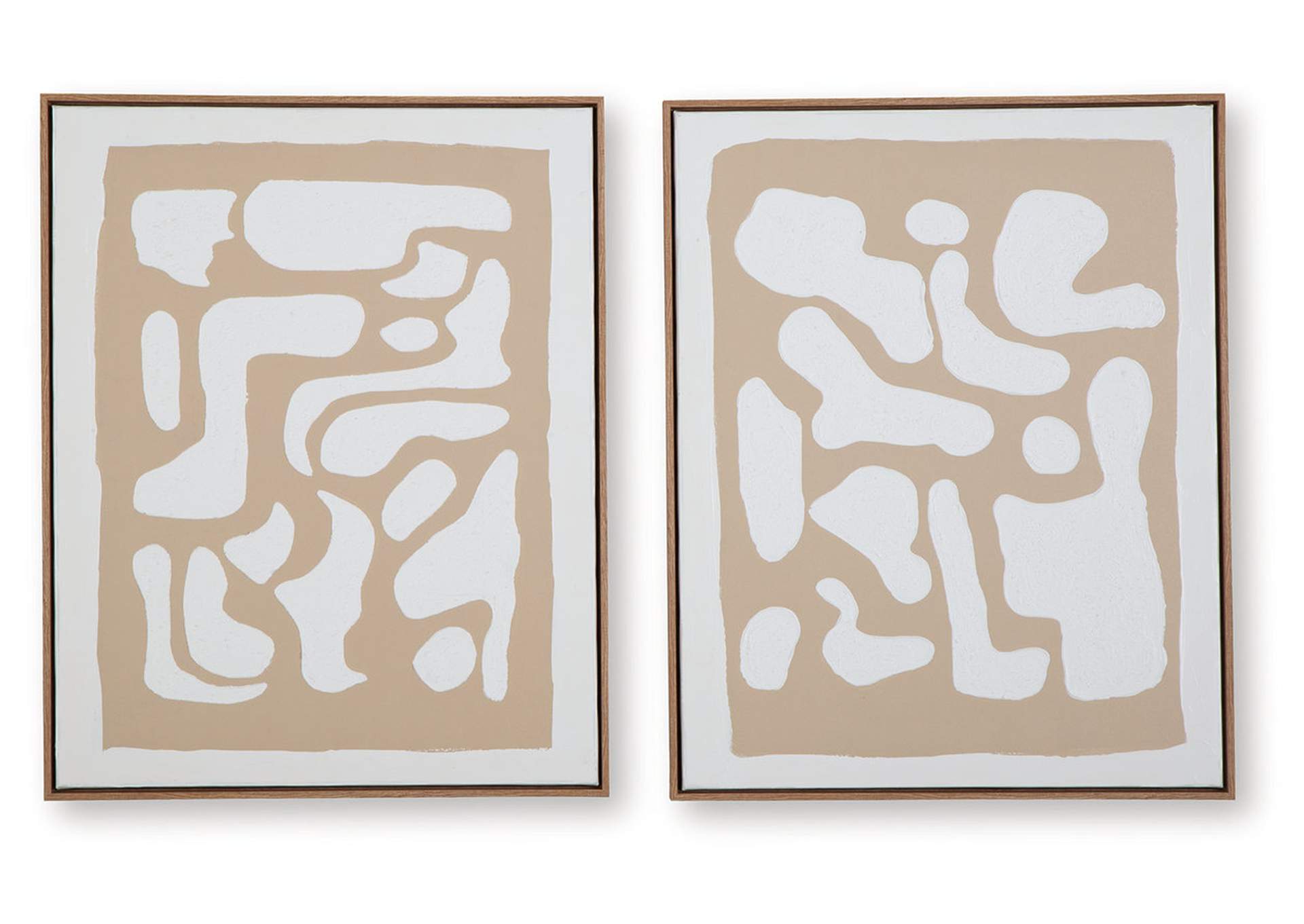 Waldett Wall Art (Set of 2) image 1
