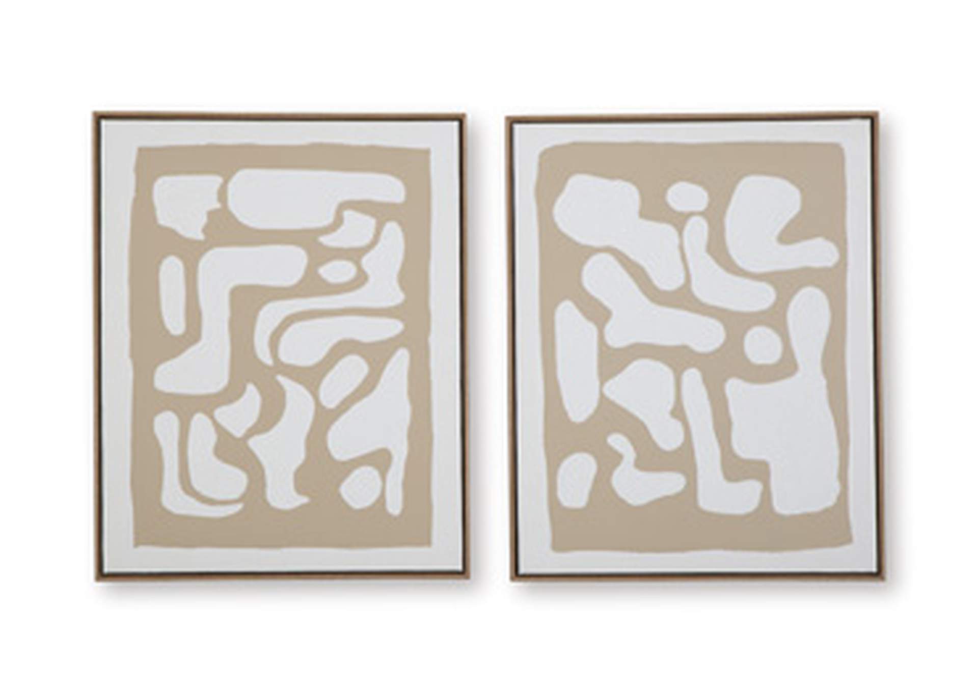 Waldett Wall Art (Set of 2) image 3