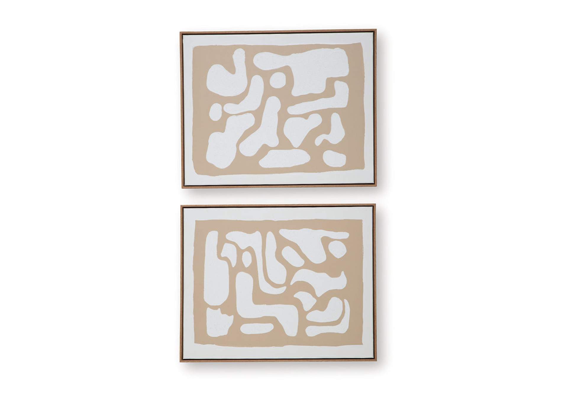 Waldett Wall Art (Set of 2) image 6
