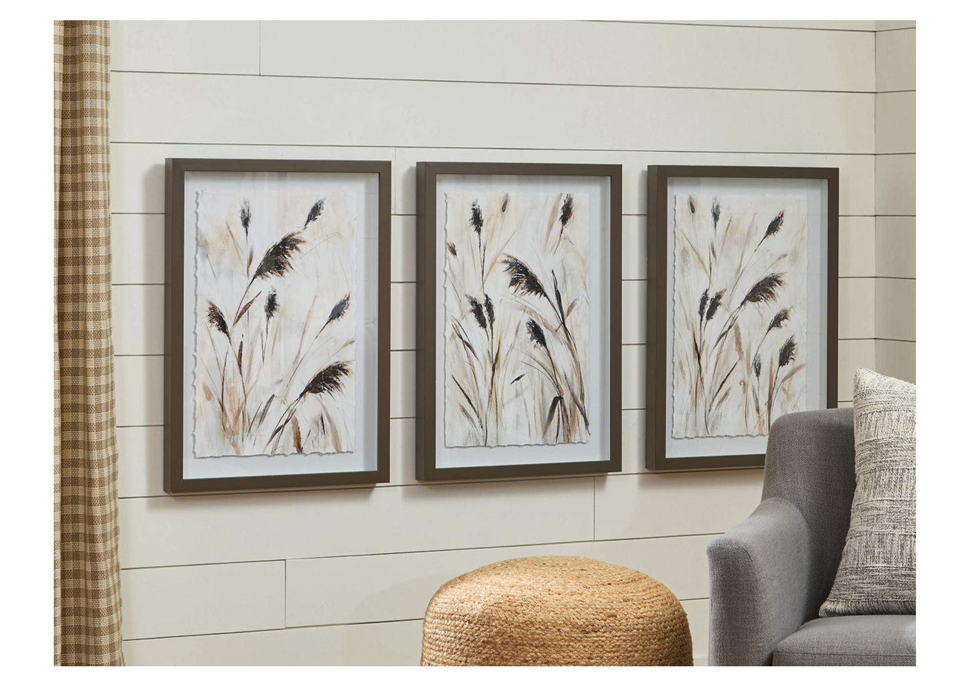 Honslow Wall Art (Set of 3) image 2