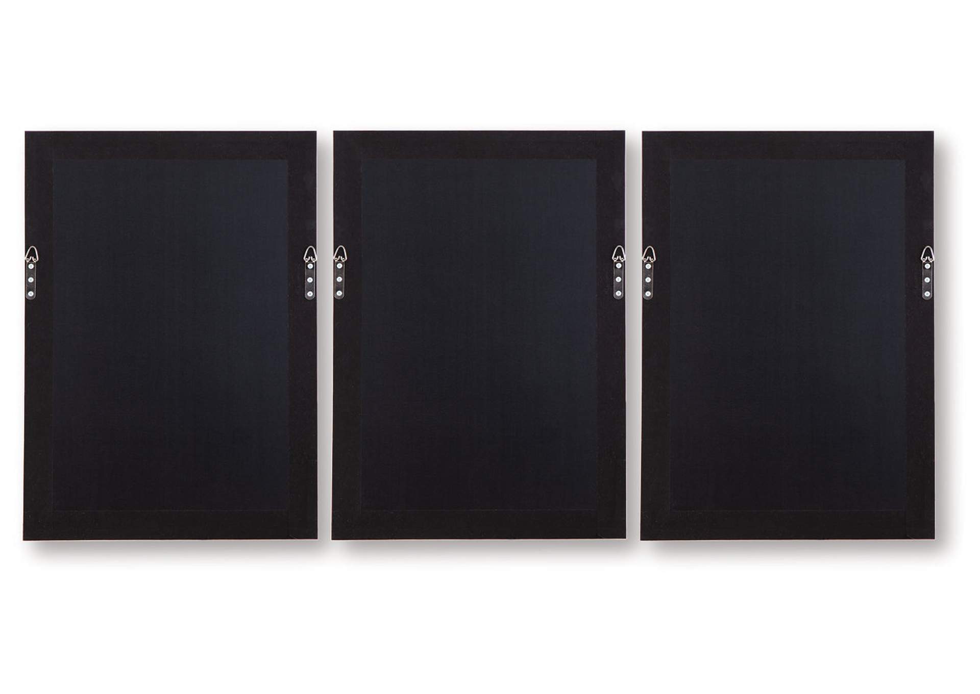 Honslow Wall Art (Set of 3) image 4