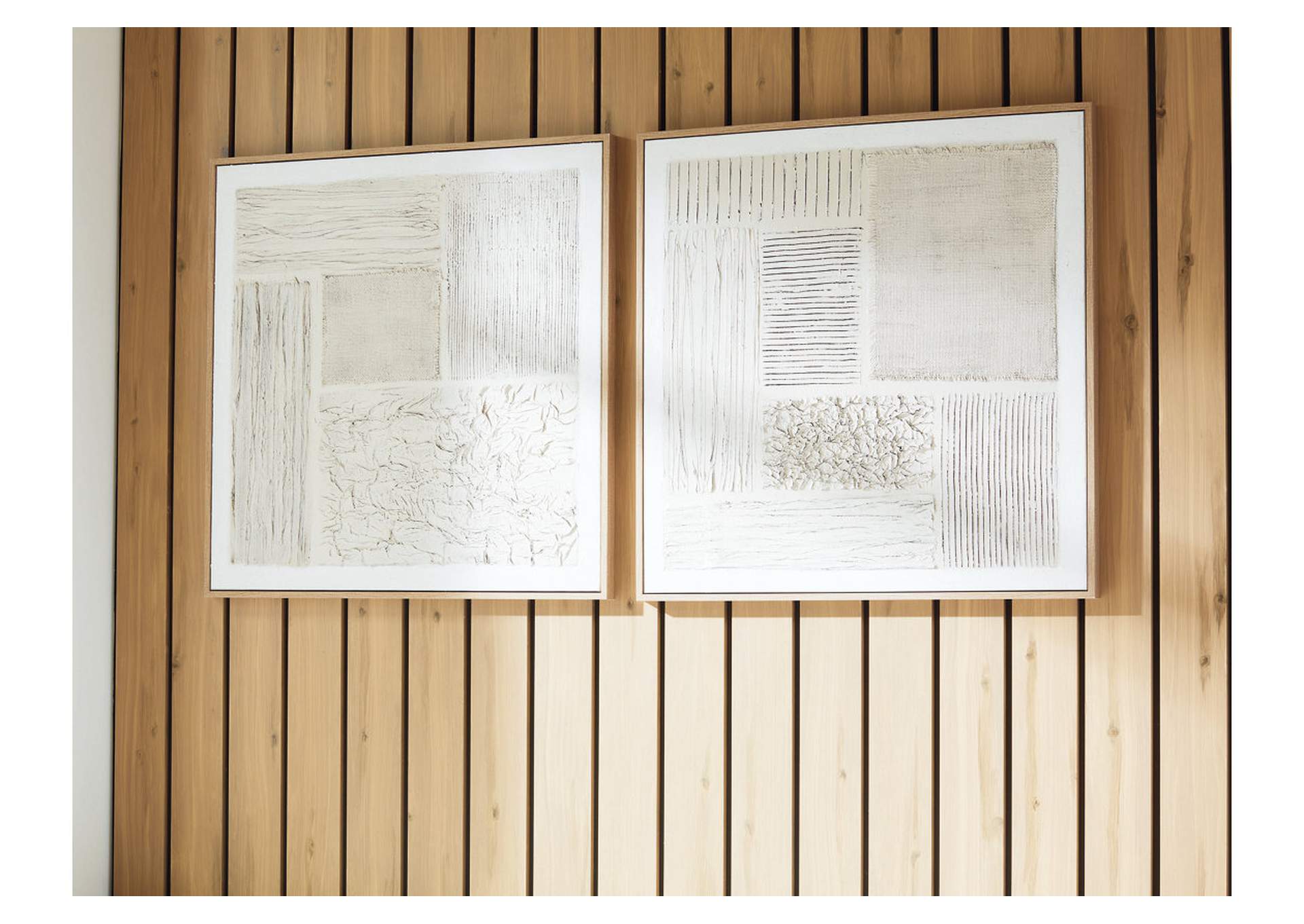 Andorfield Wall Art (Set of 2) image 2