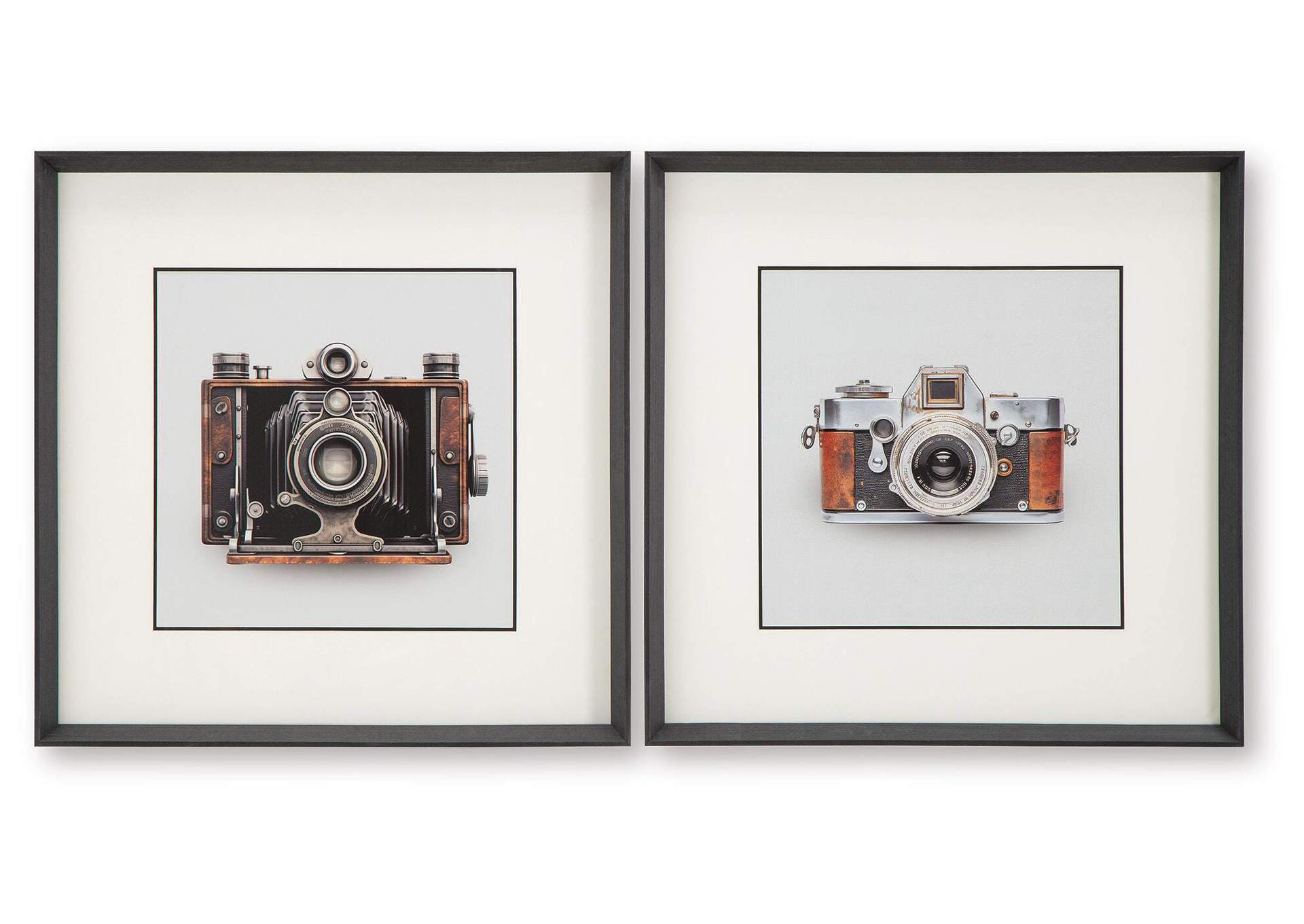 Dirkgrove Wall Art (Set of 2) image 1
