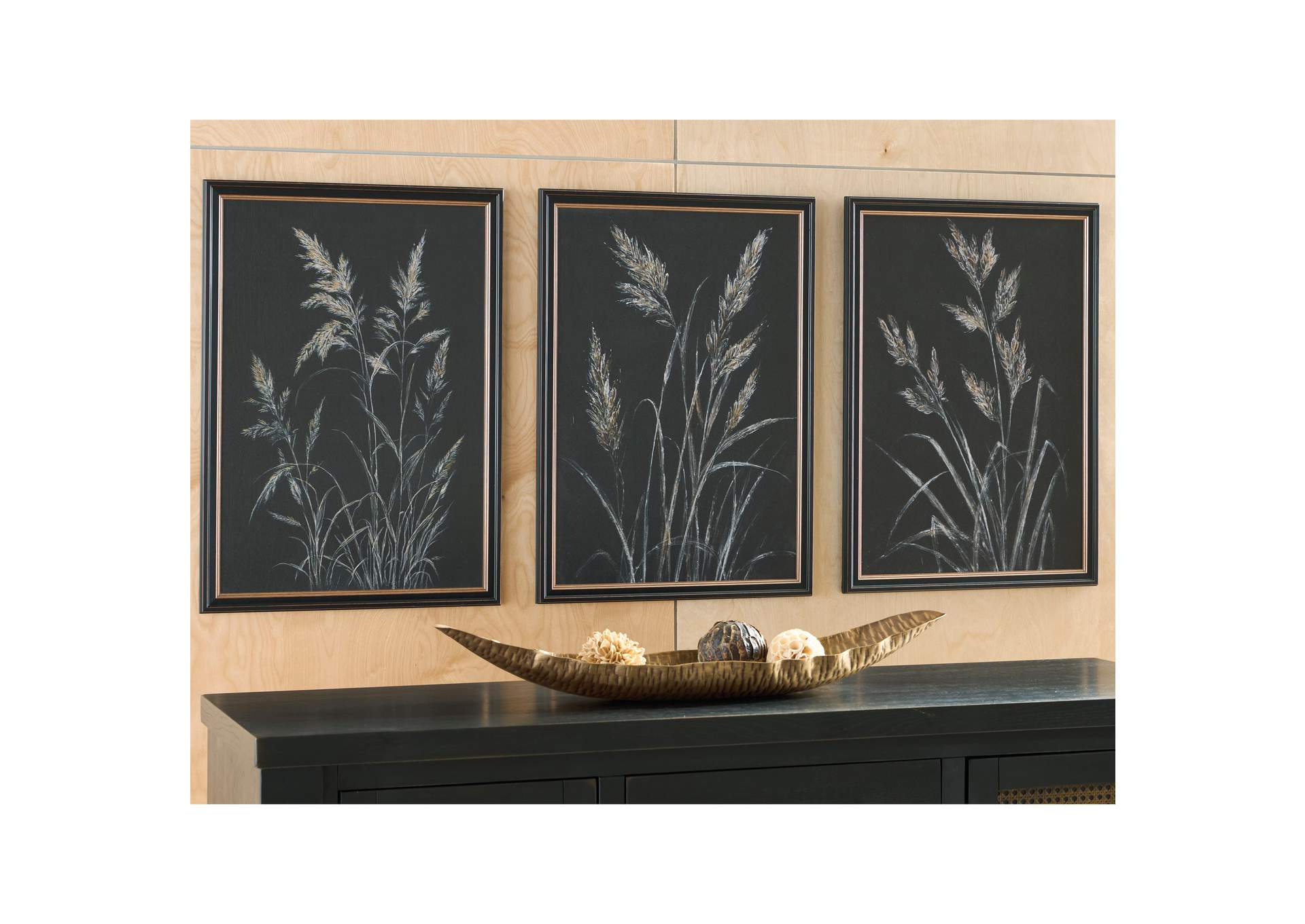 Janisburg Wall Art (Set of 3) image 3
