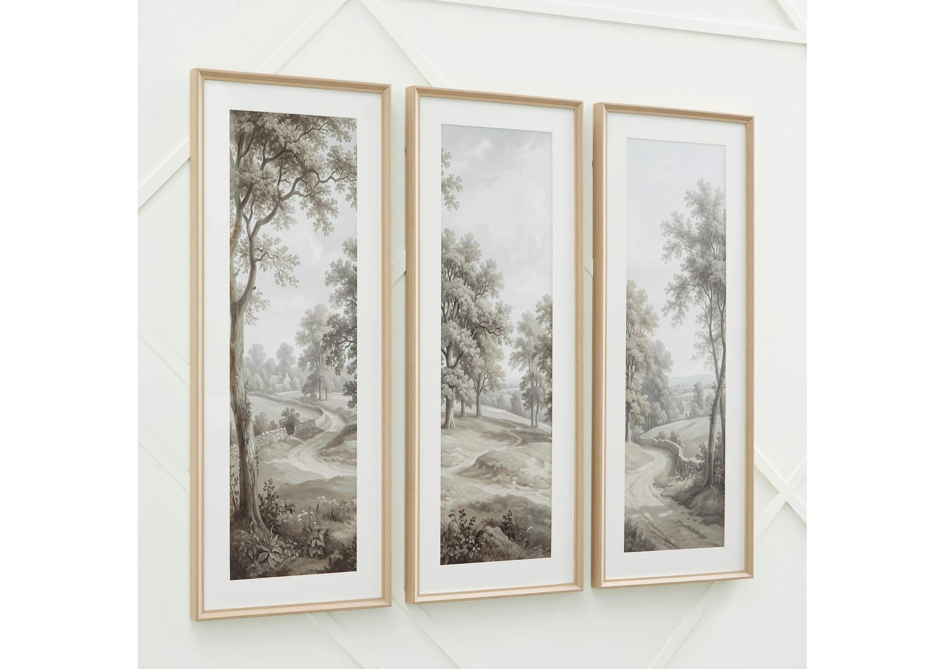 Dixonburg Wall Art (Set of 3) image 2