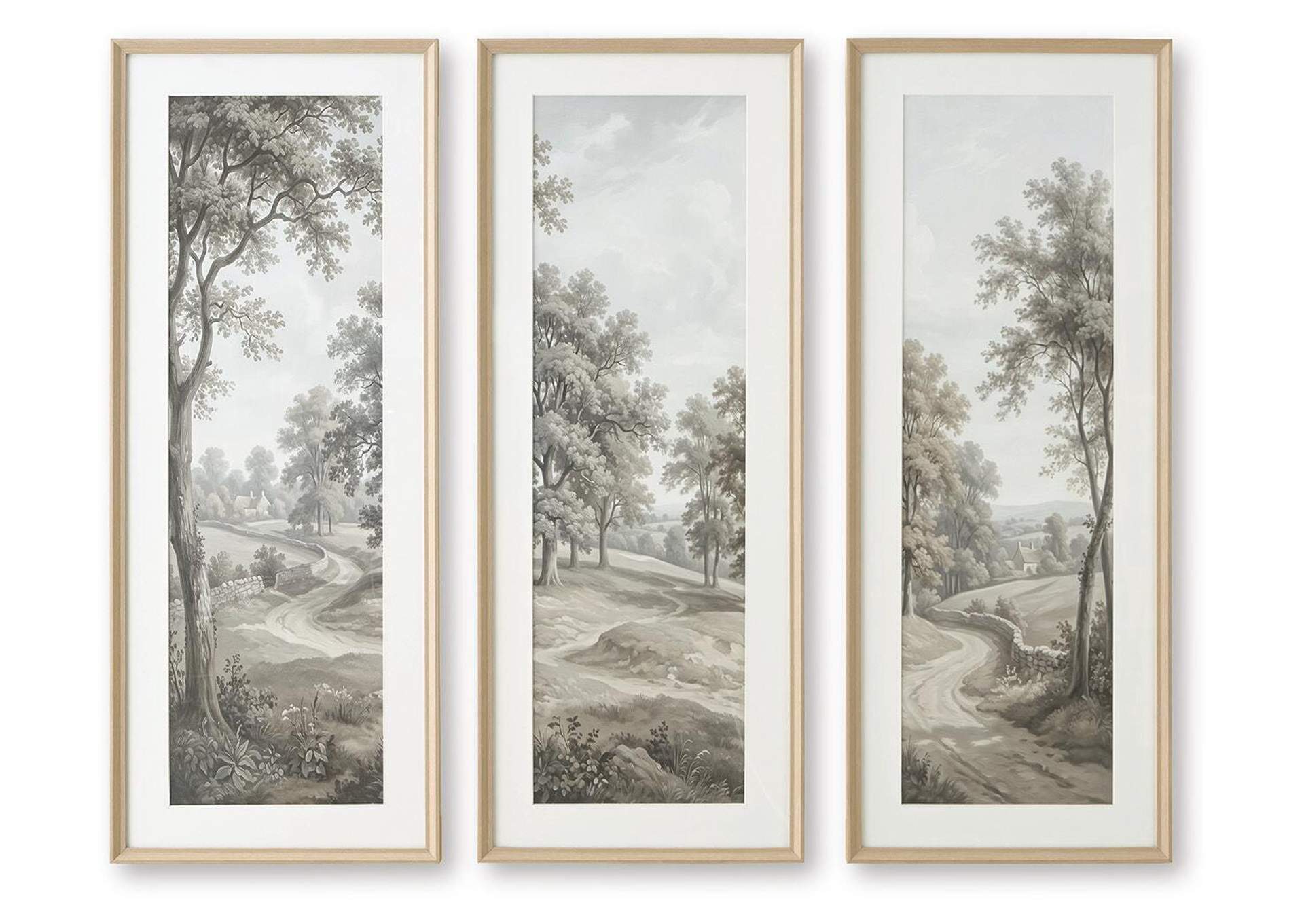 Dixonburg Wall Art (Set of 3) image 1