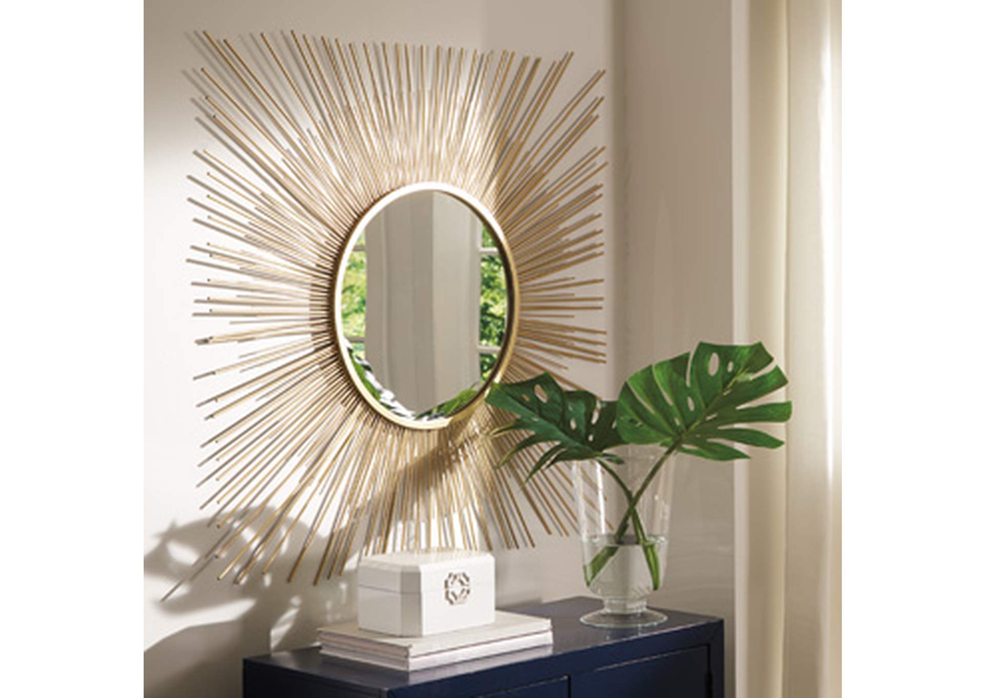 Elspeth Accent Mirror image 3