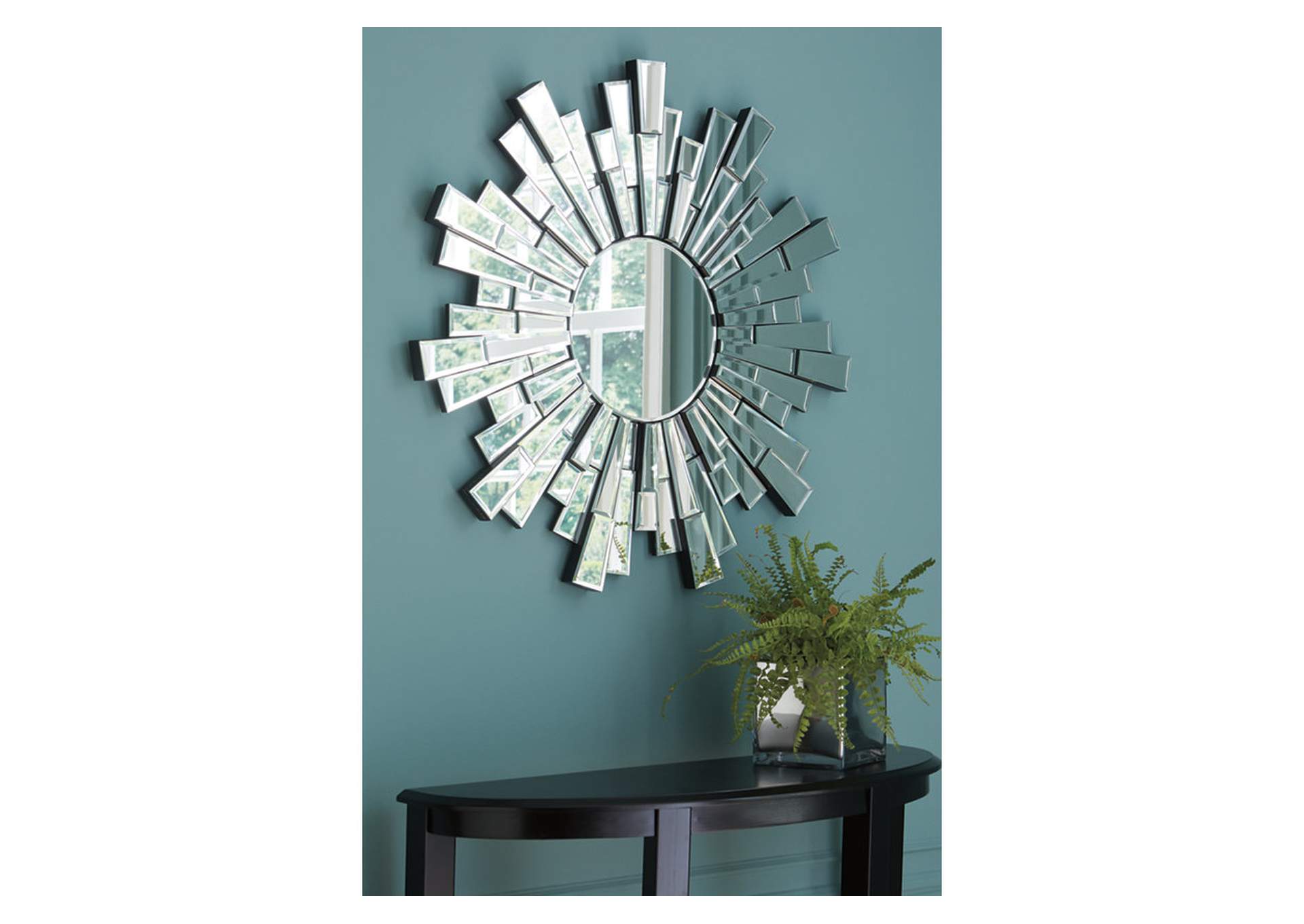 Braylon Accent Mirror image 2