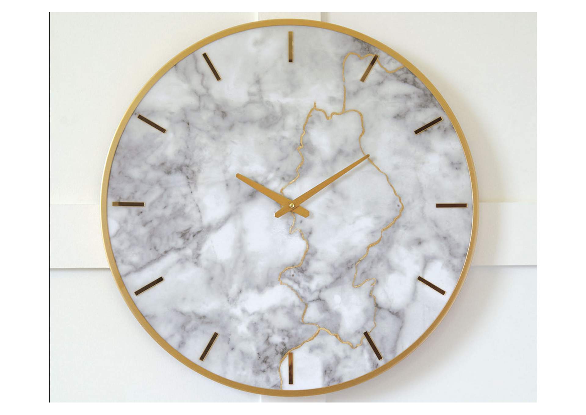 Jazmin Wall Clock image 2