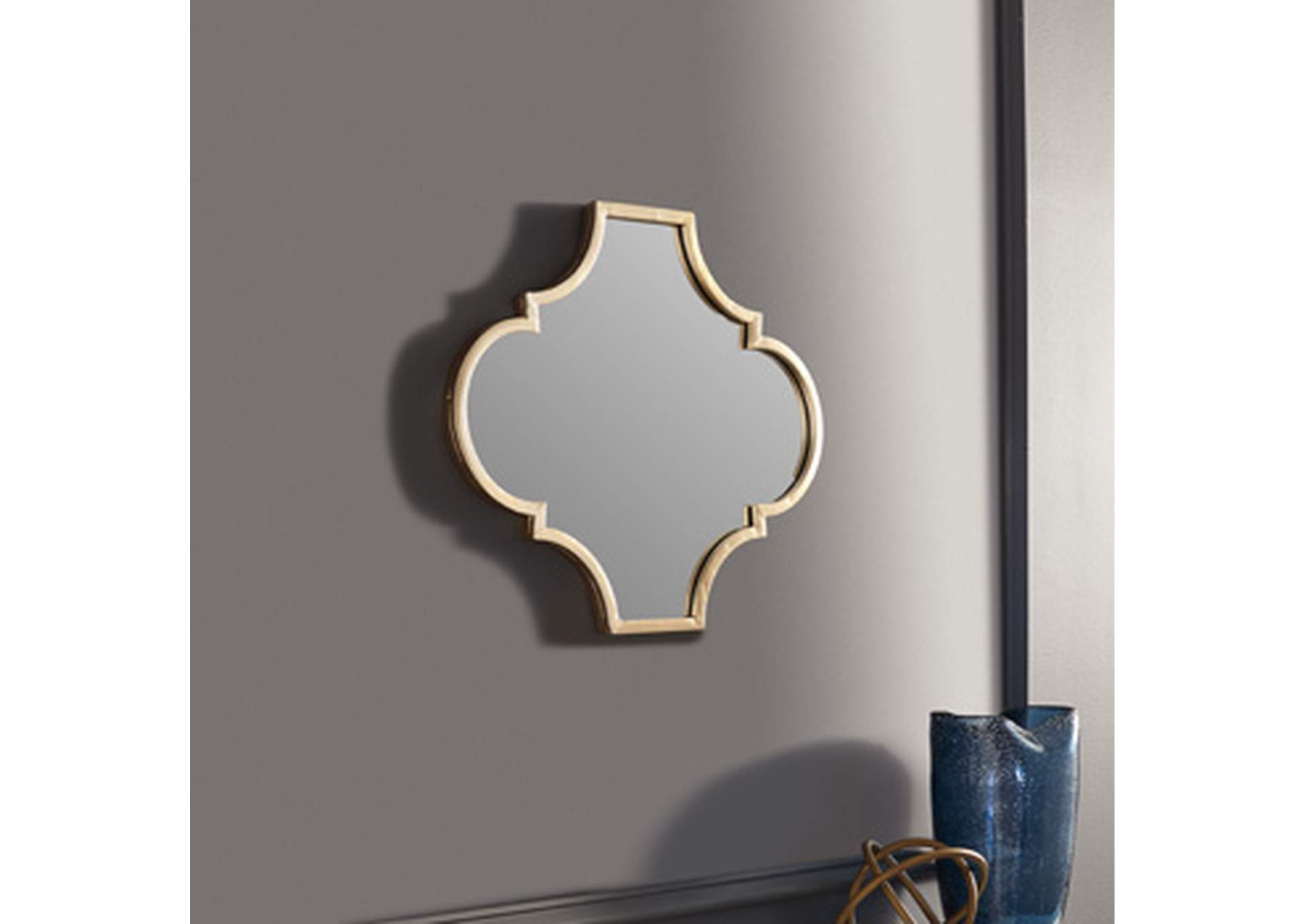 Callie Accent Mirror image 3