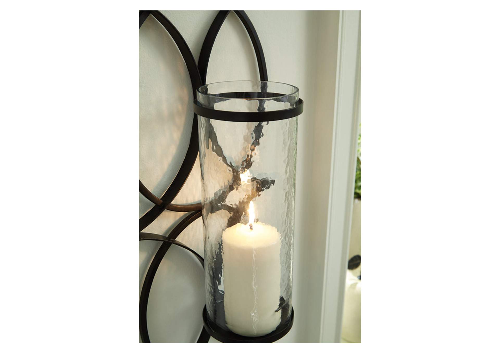 Bryndis Wall Sconce on Sale Discount Ashley Bryndis Wall Sconce
