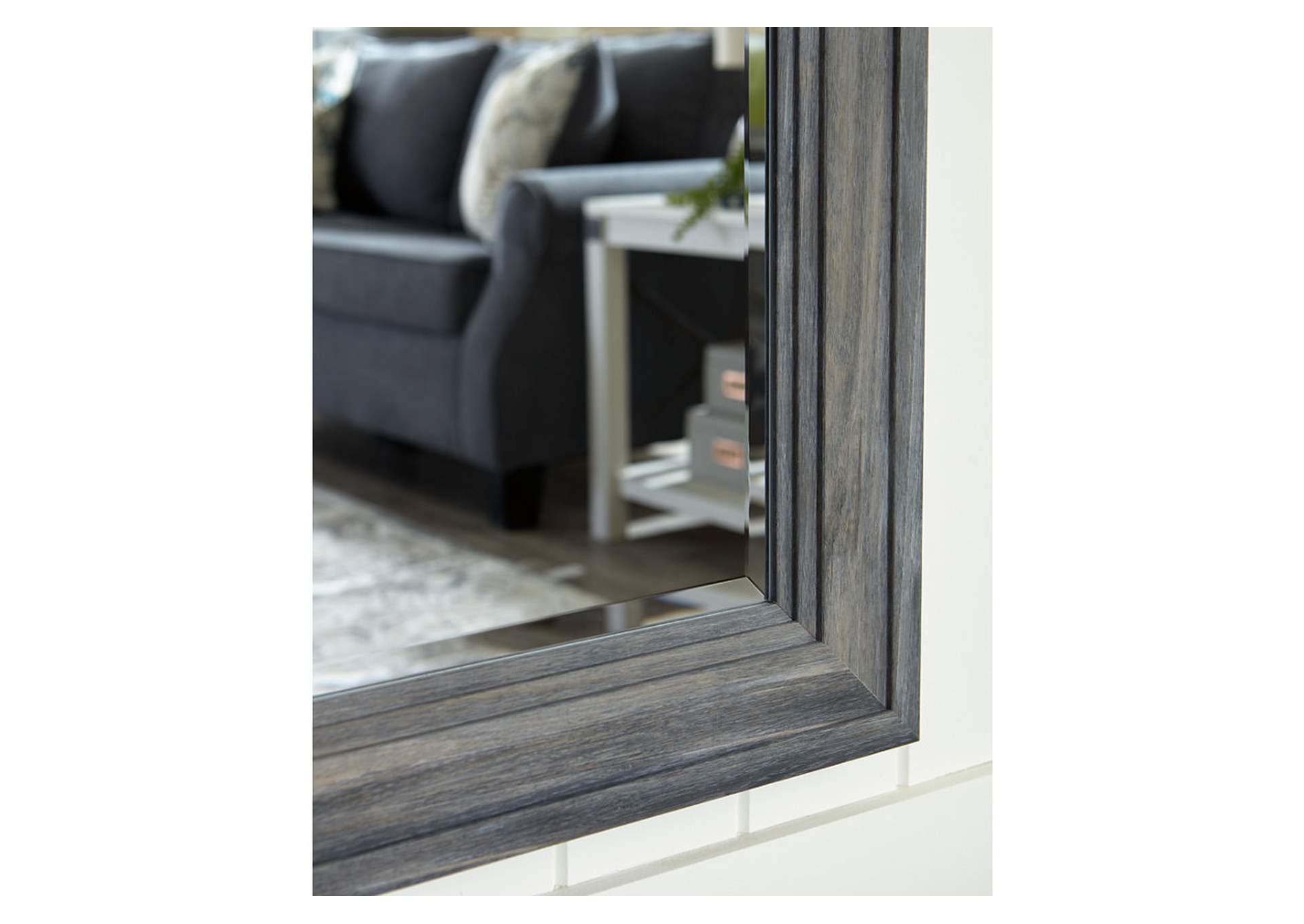 Jacee Floor Mirror image 5