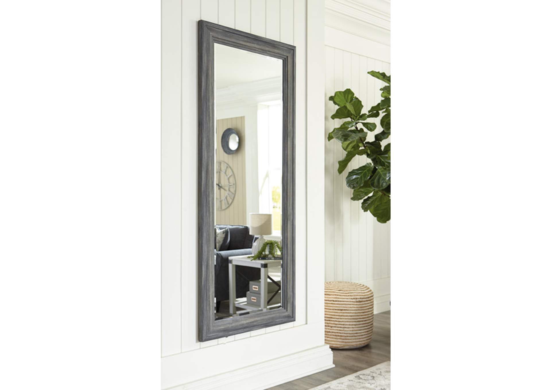 Jacee Floor Mirror