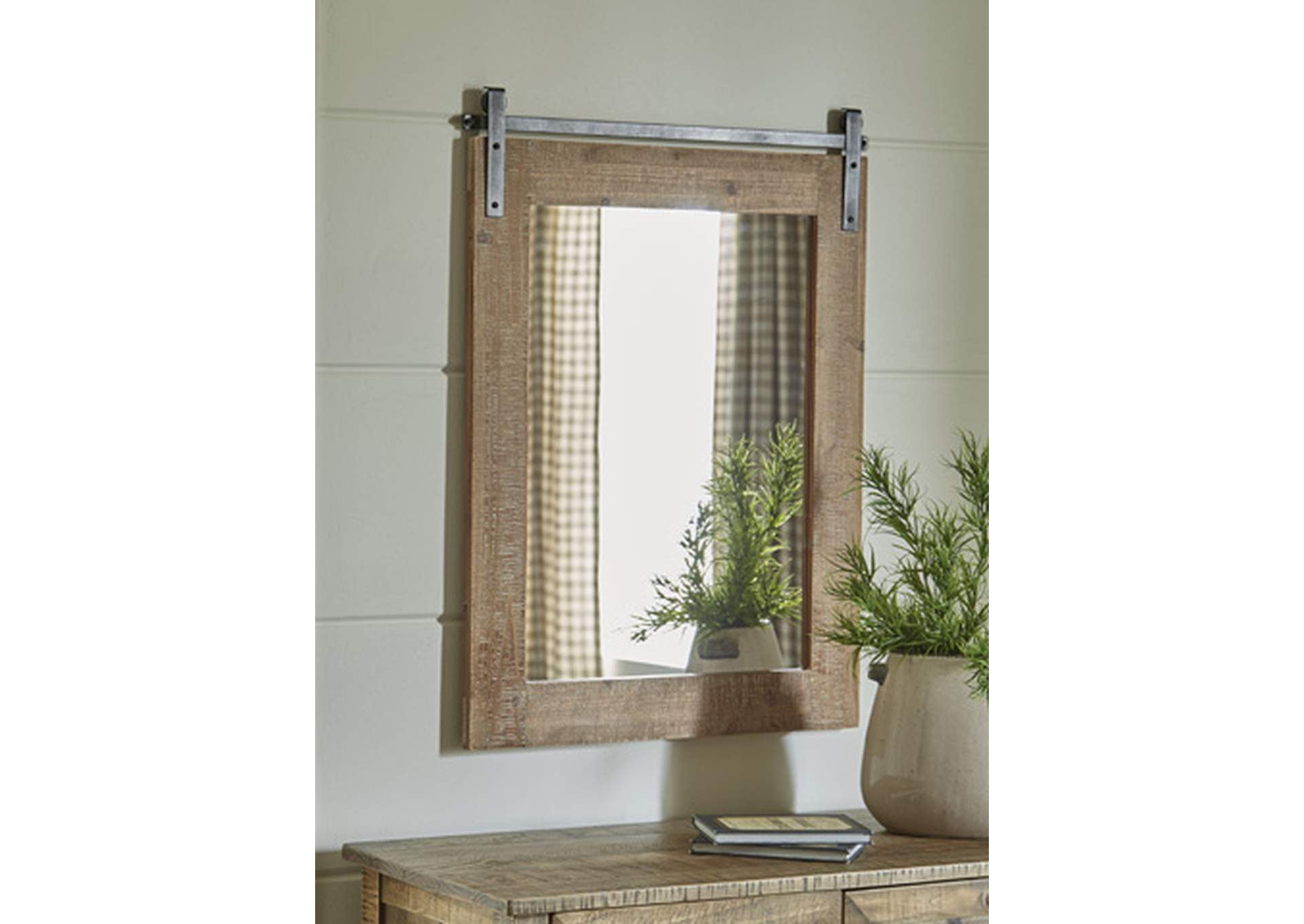 Lanie Accent Mirror image 6