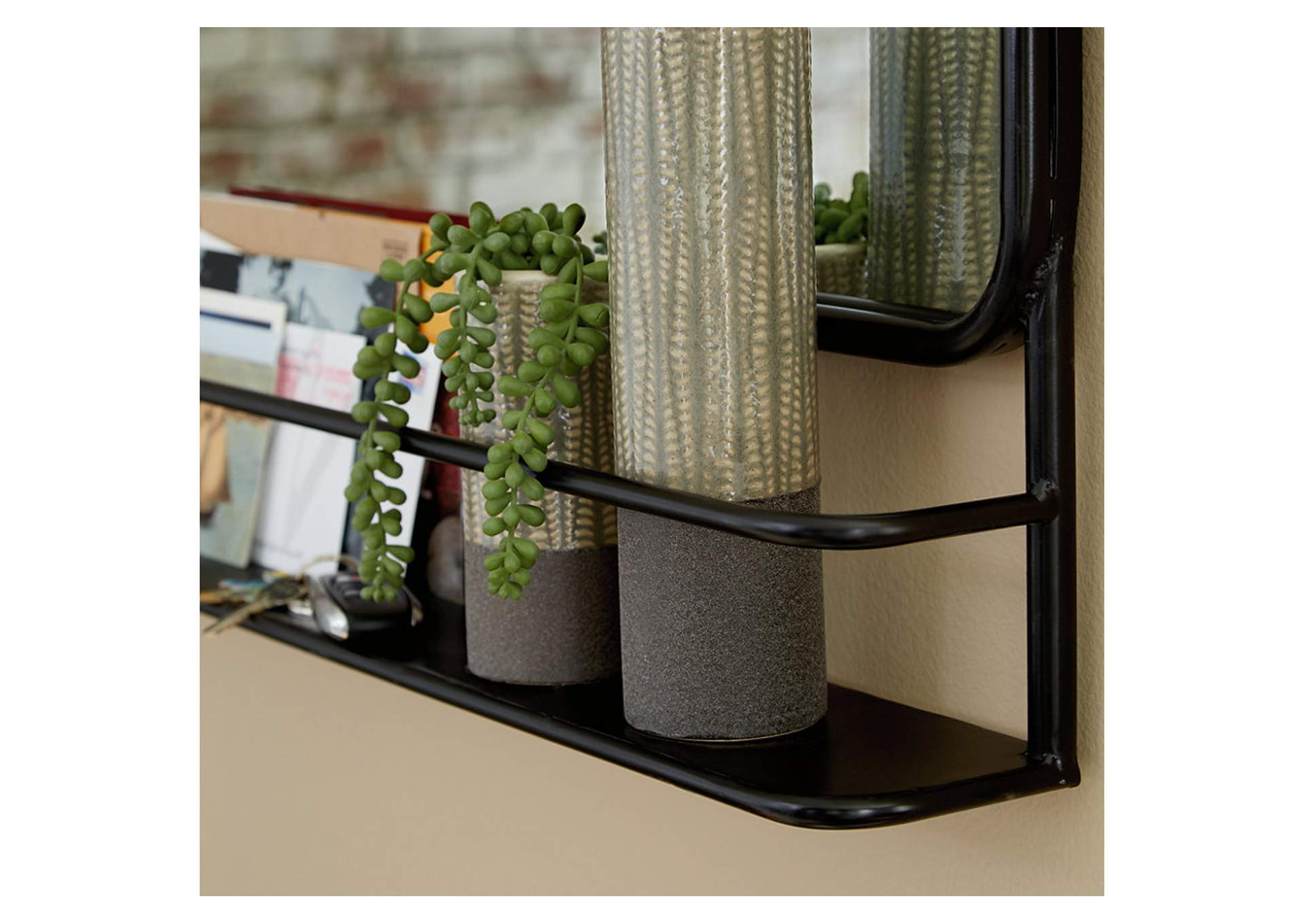 Ebba Accent Mirror image 4