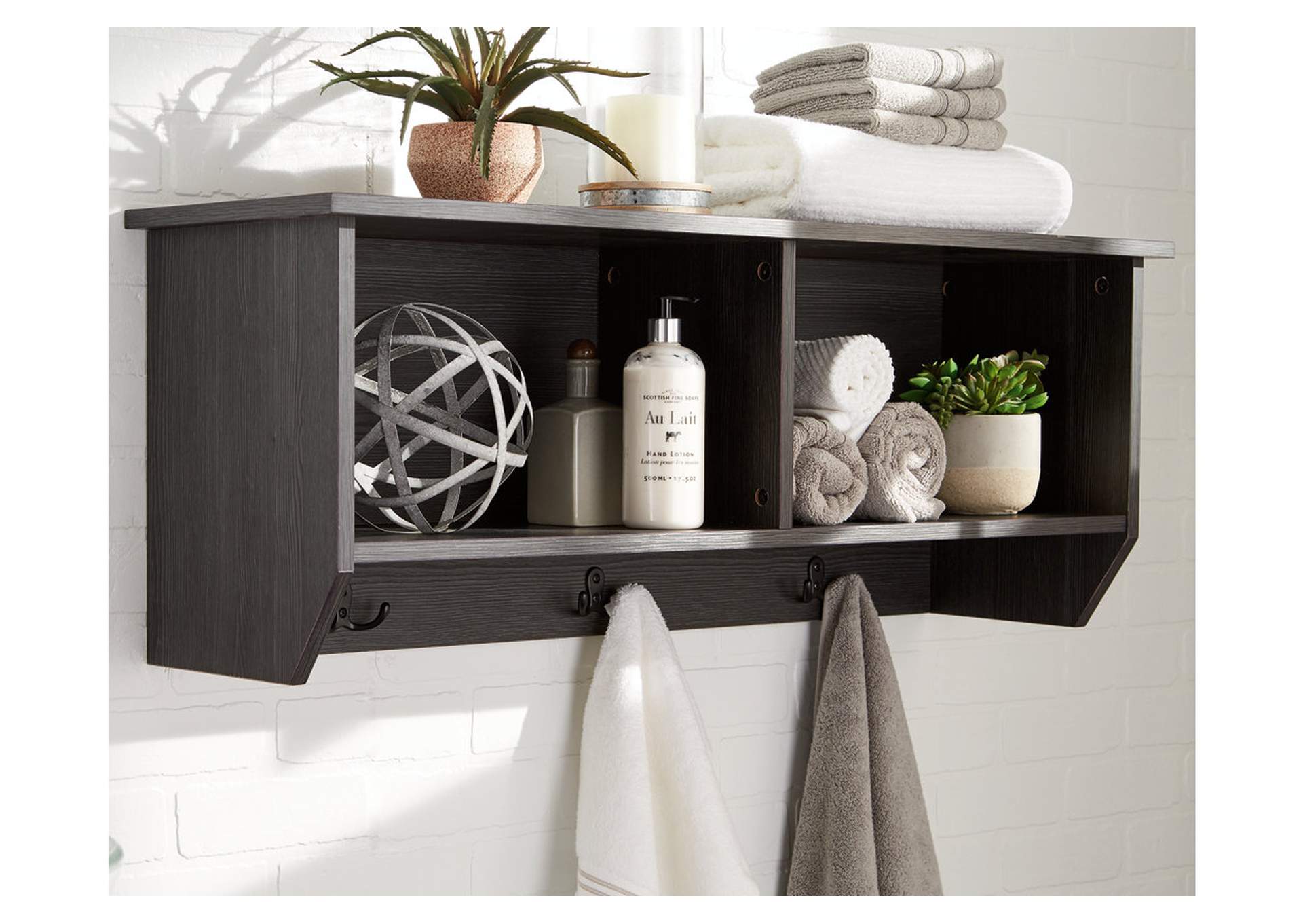 Mansi Wall Shelf image 2