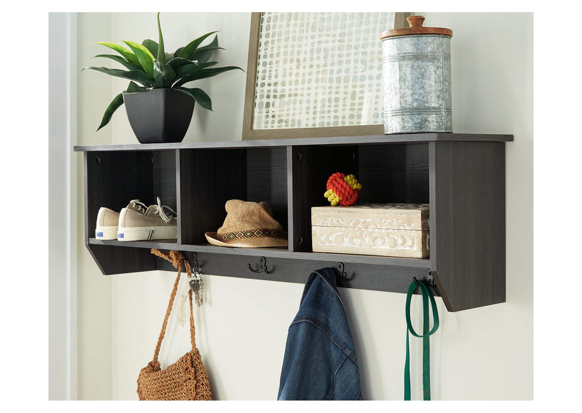 Mansi Wall Shelf image 2