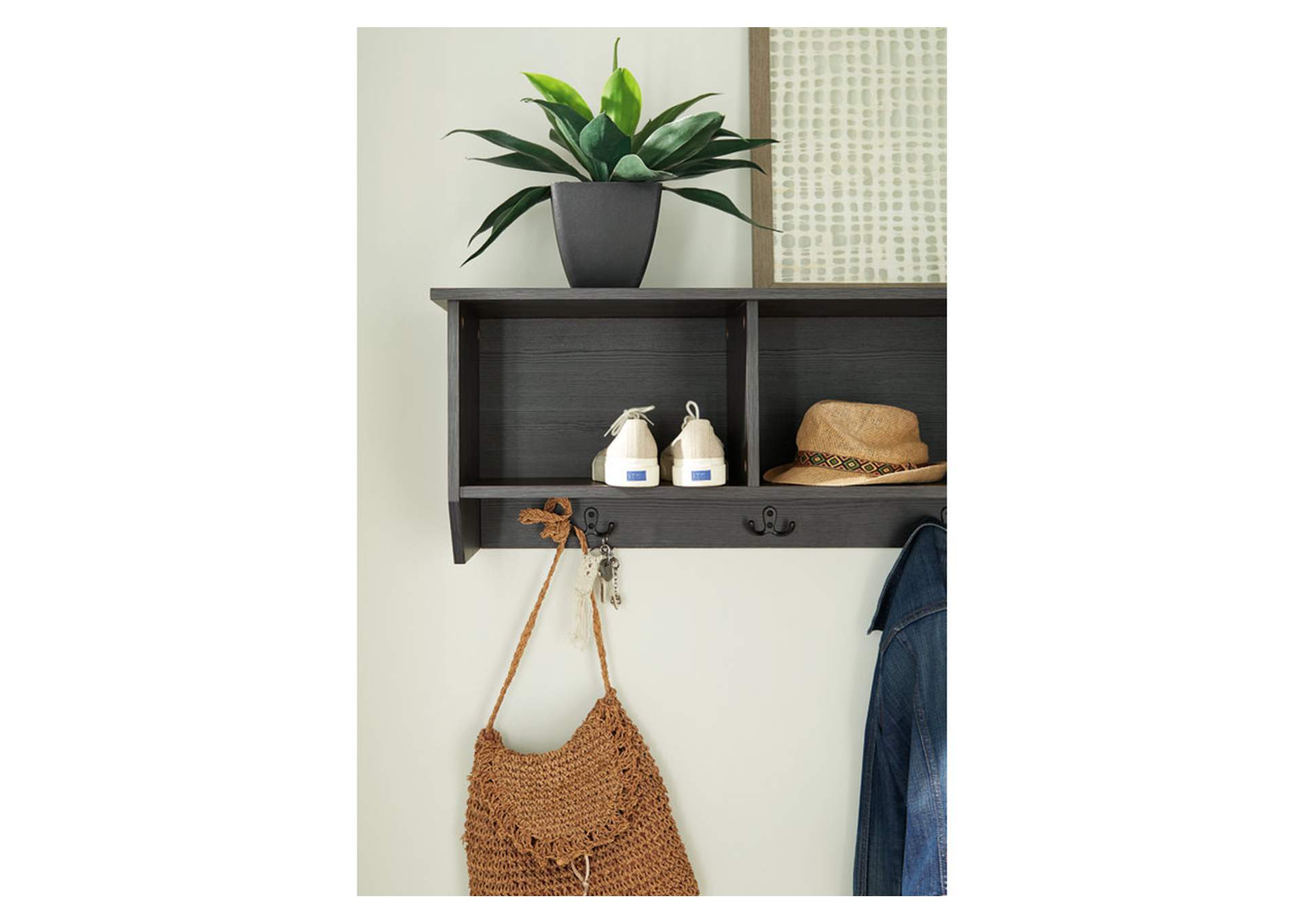 Mansi Wall Shelf image 4