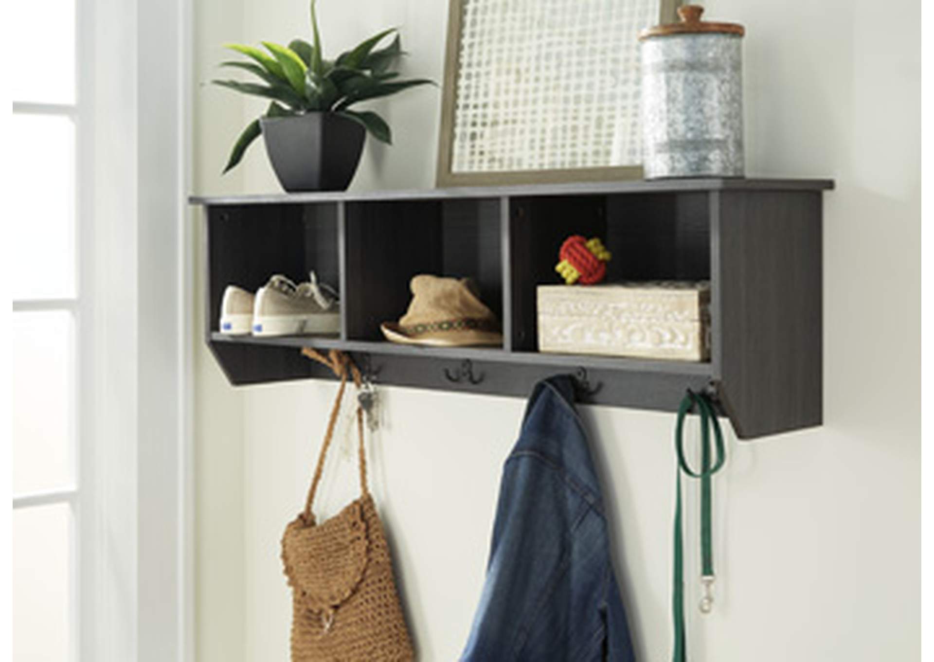 Mansi Wall Shelf image 5
