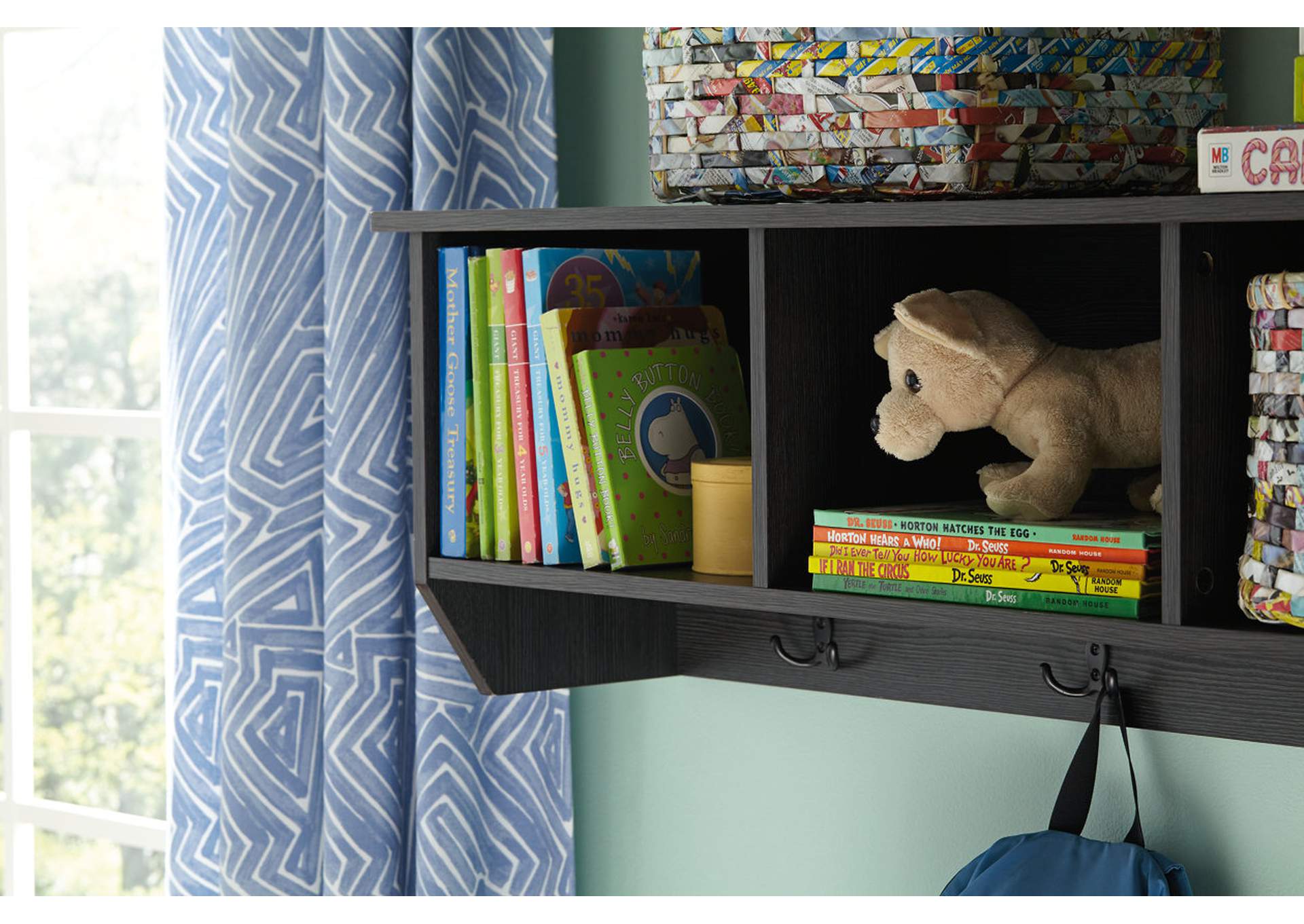 Mansi Wall Shelf image 4