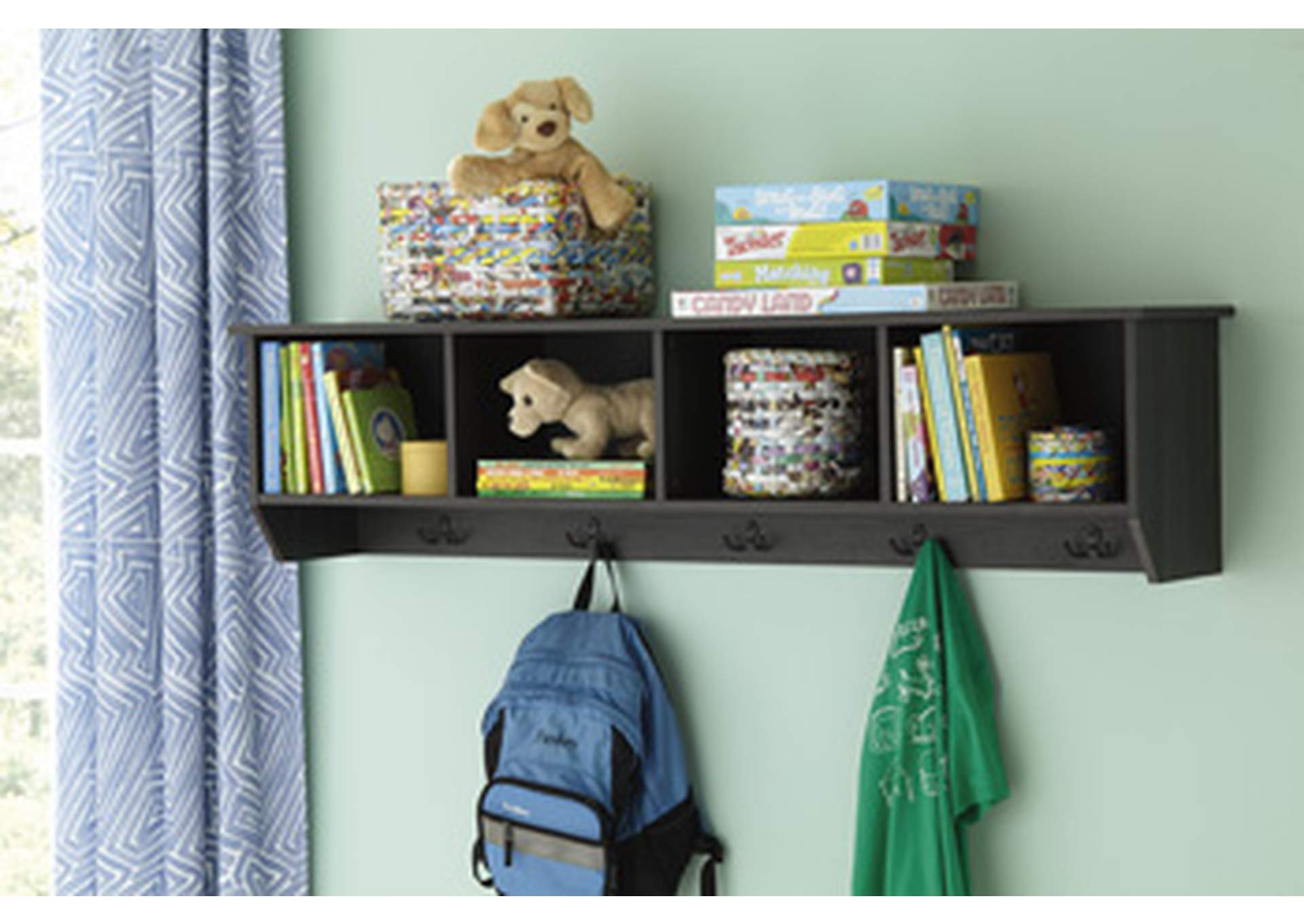 Mansi Wall Shelf image 5