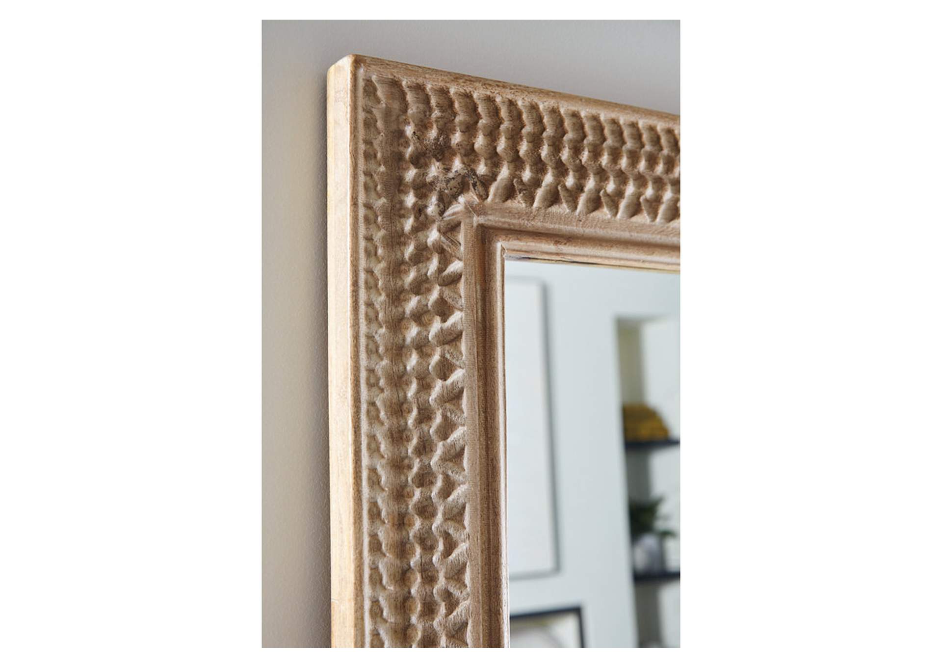 Belenburg Floor Mirror image 5