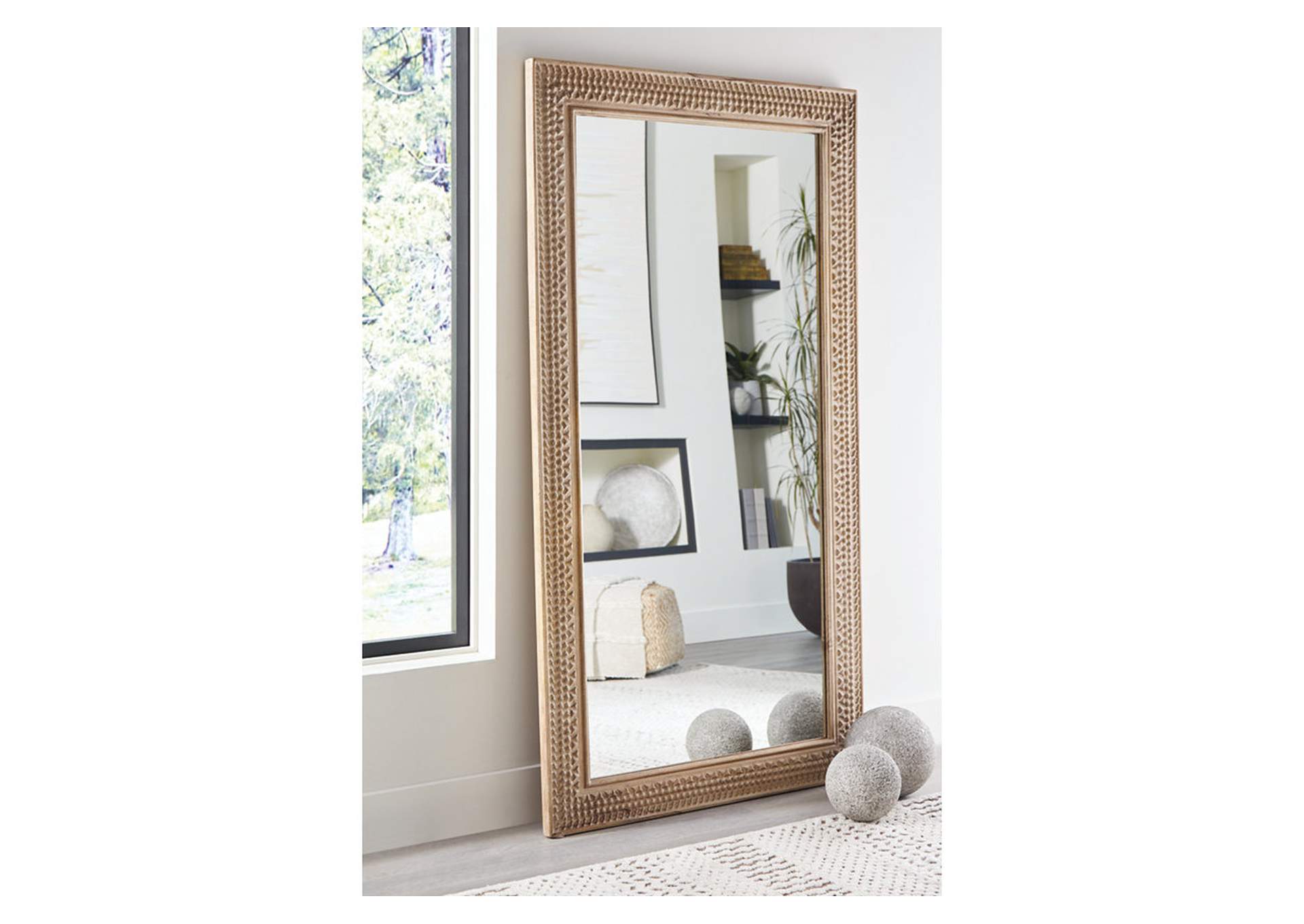 Belenburg Floor Mirror image 2