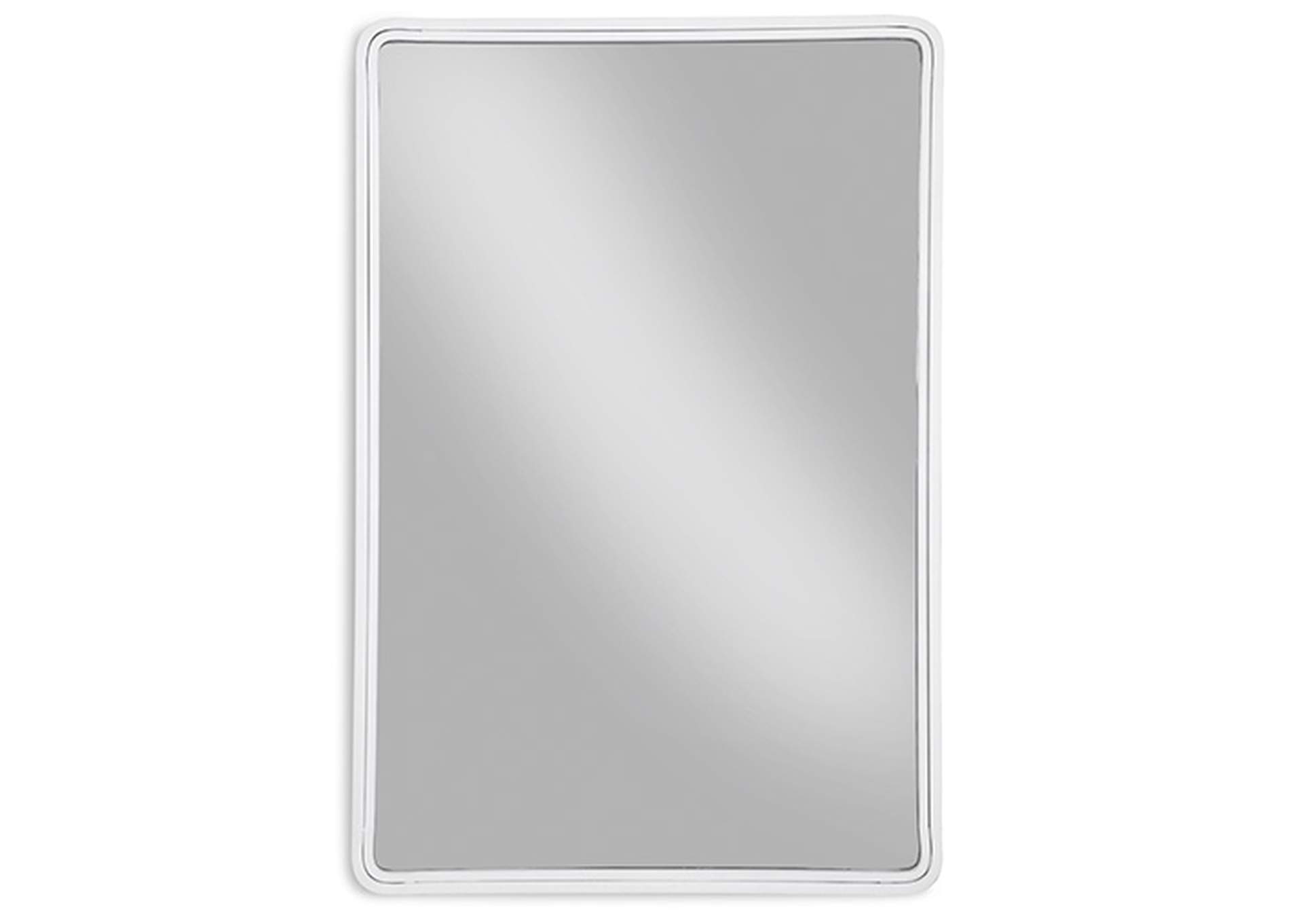 Brocky Accent Mirror image 5