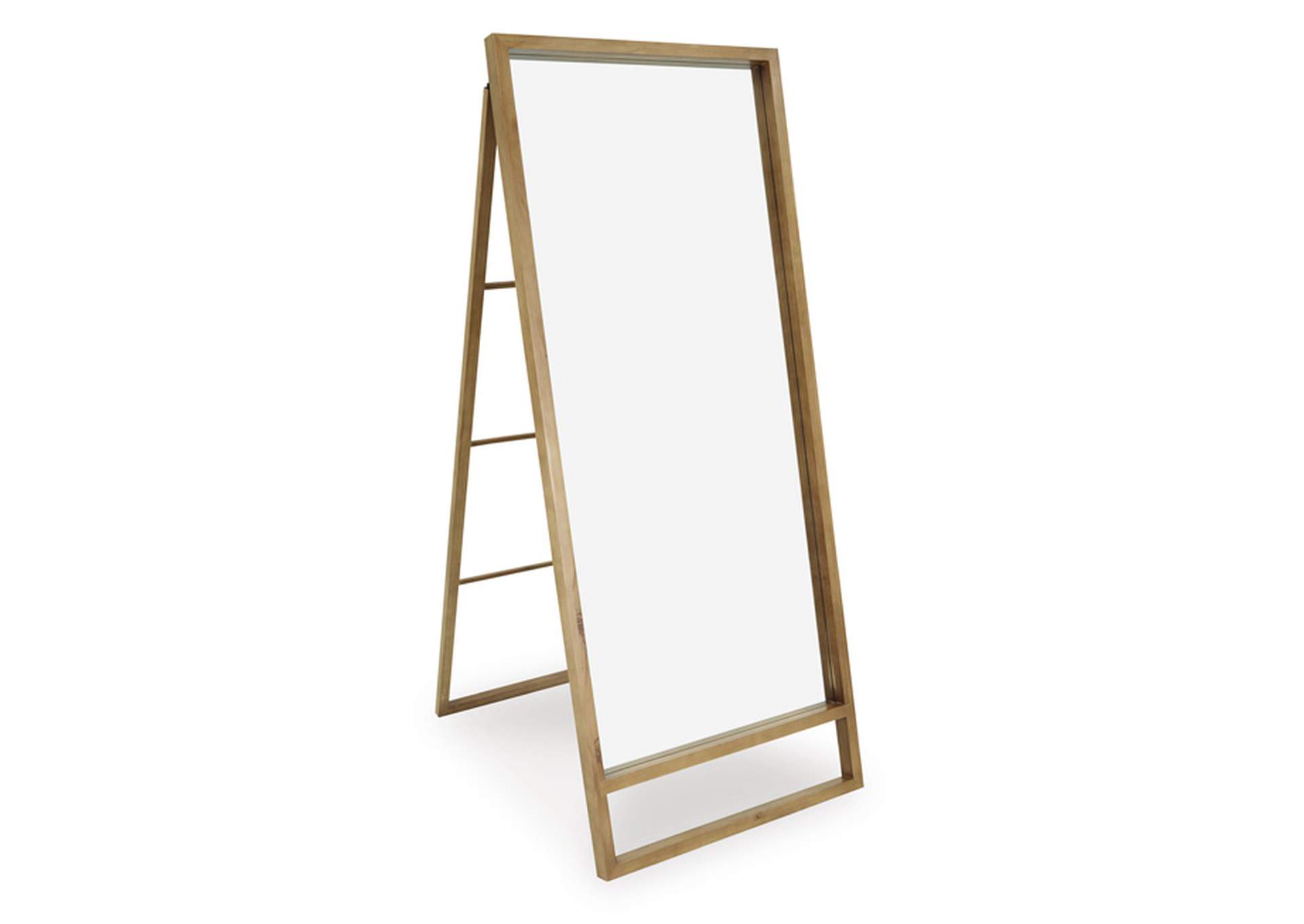 Devford Floor Mirror image 7