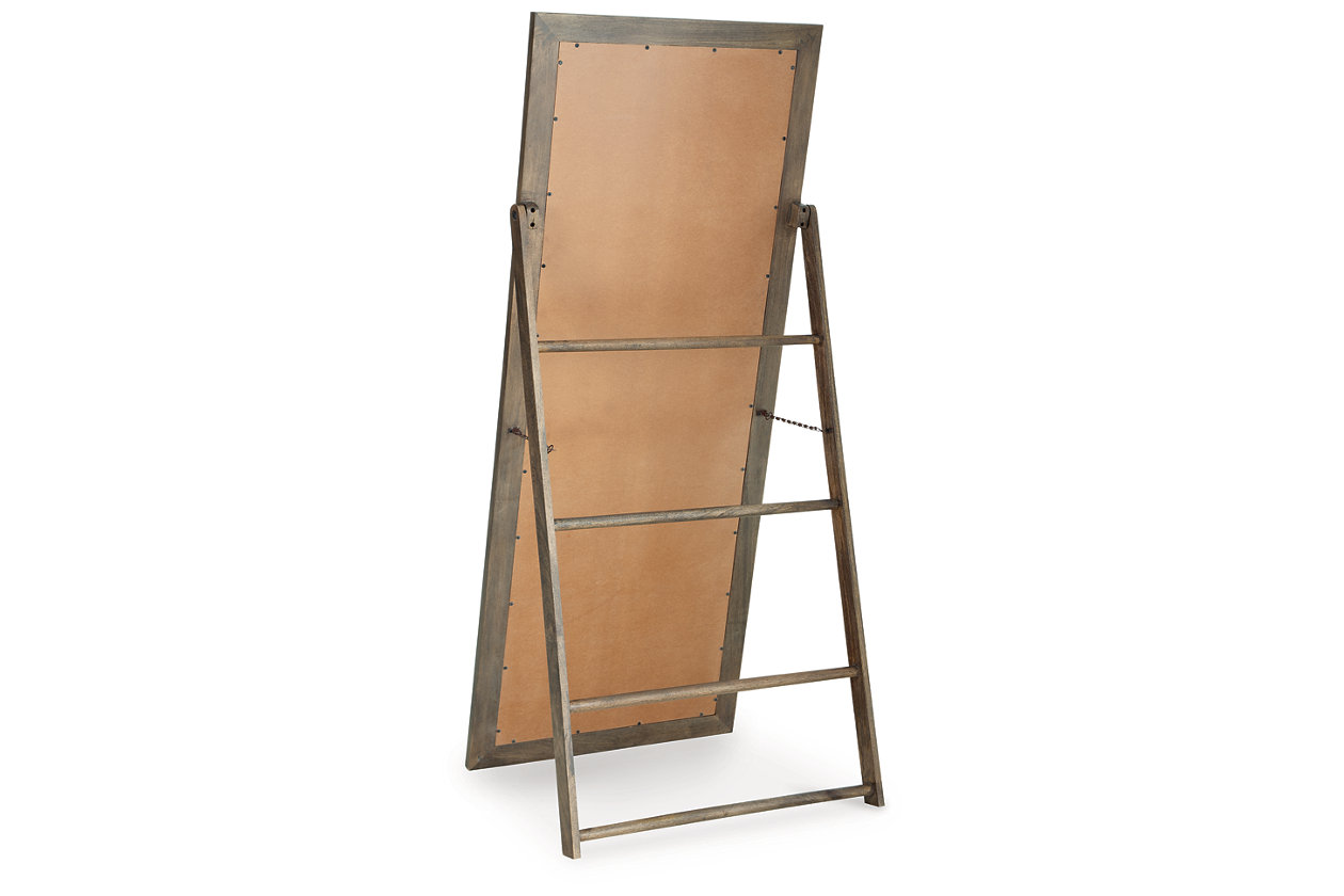 Dirkins Floor Mirror
