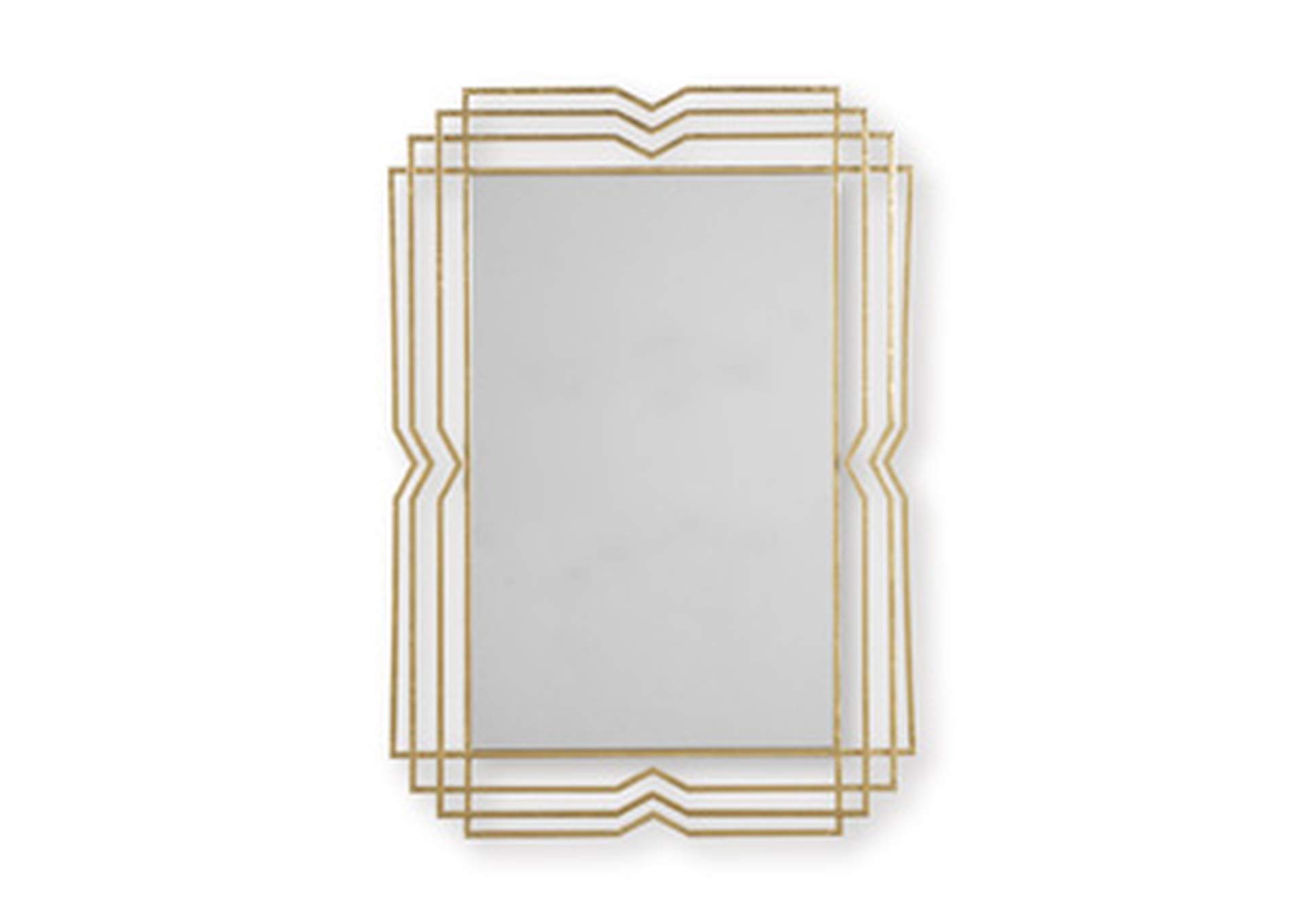 Claybrook Accent Mirror image 8