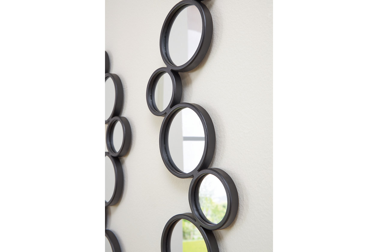 Vinler Accent Mirror Set (Set of 2)