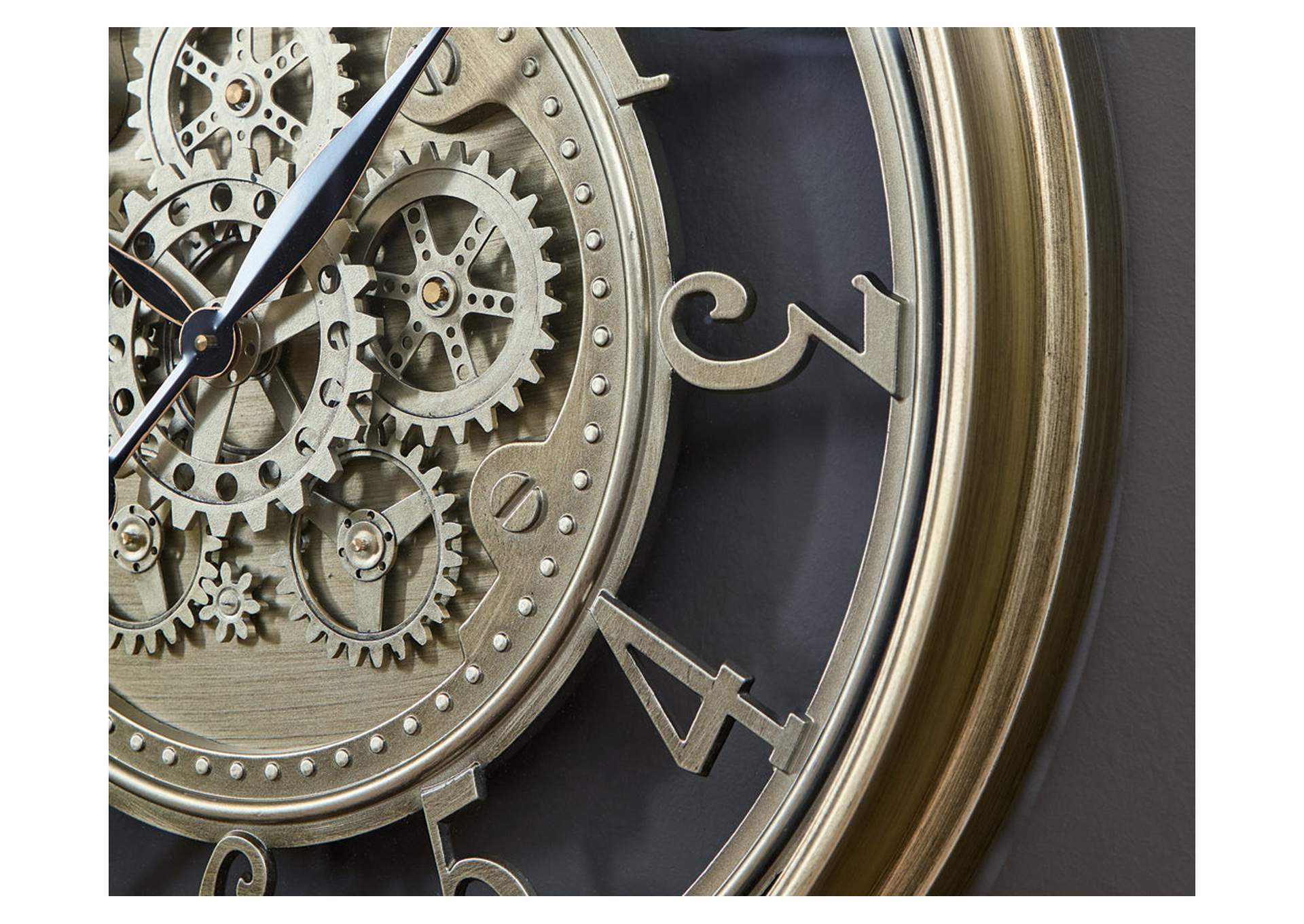 Gilover Wall Clock