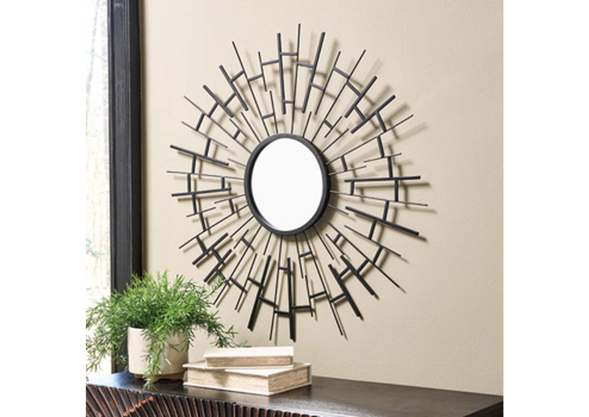 Garrenworth Accent Mirror image 4