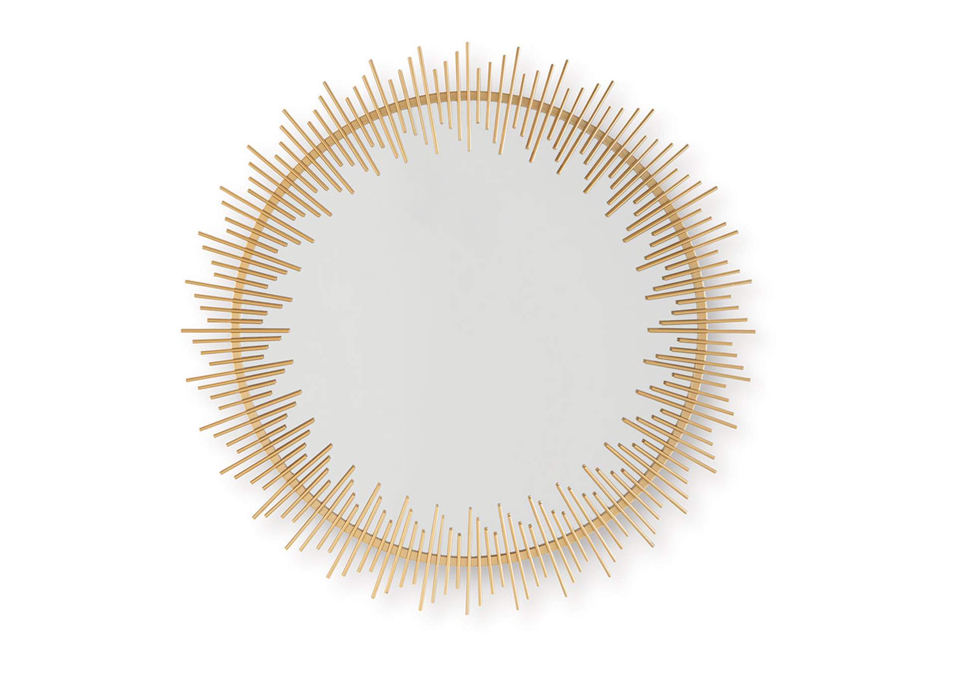 Wainport Accent Mirror image 1