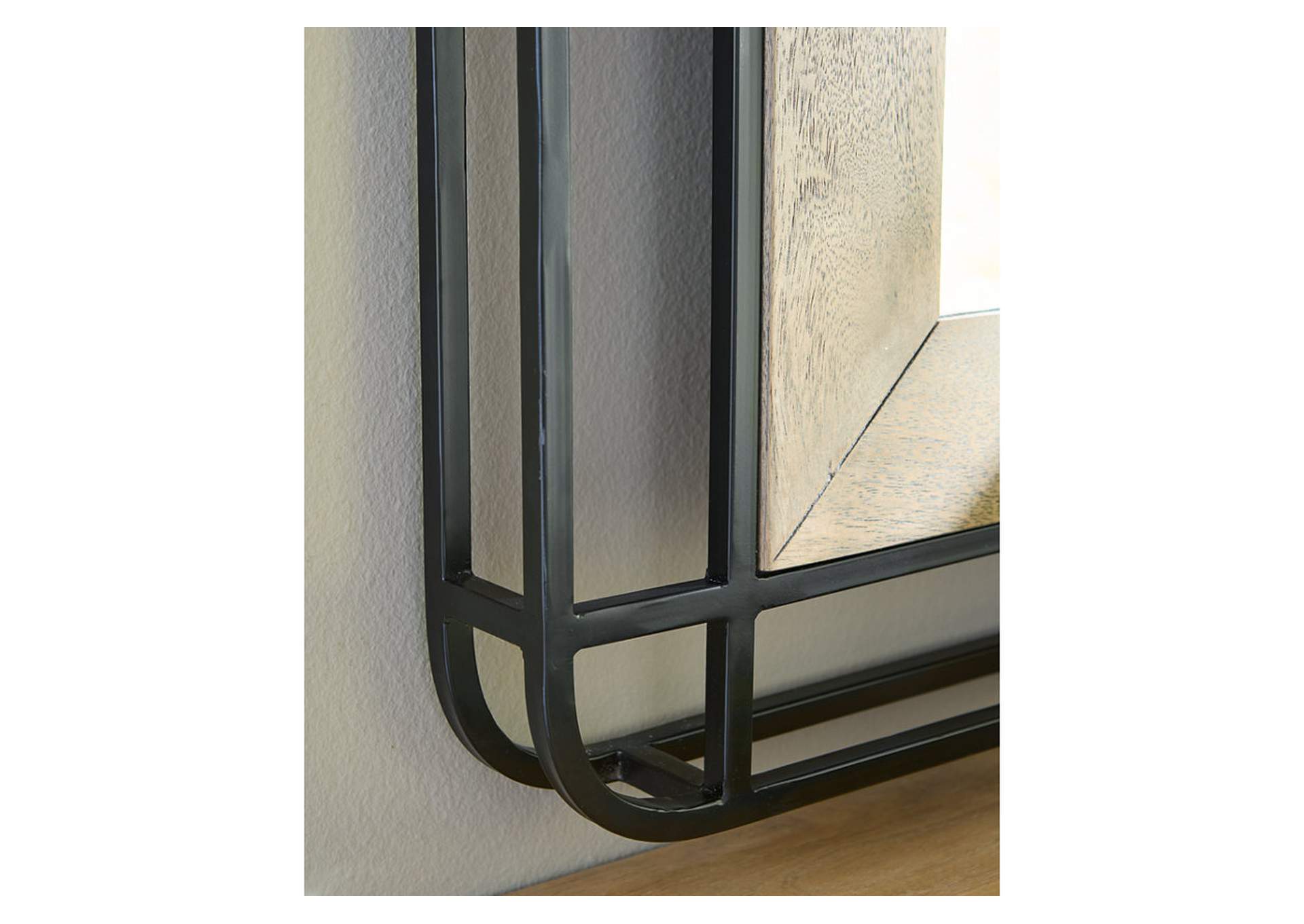 Beelman Accent Mirror image 5