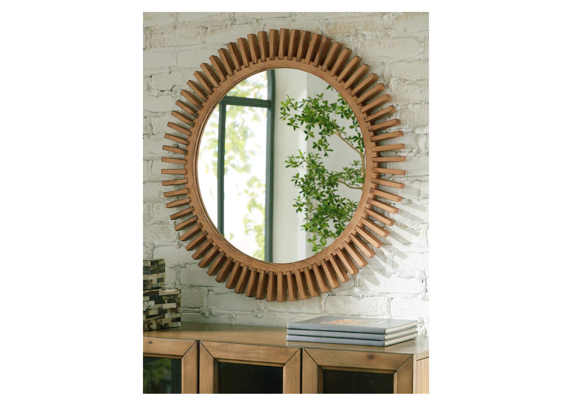 Tedwell Accent Mirror image 2