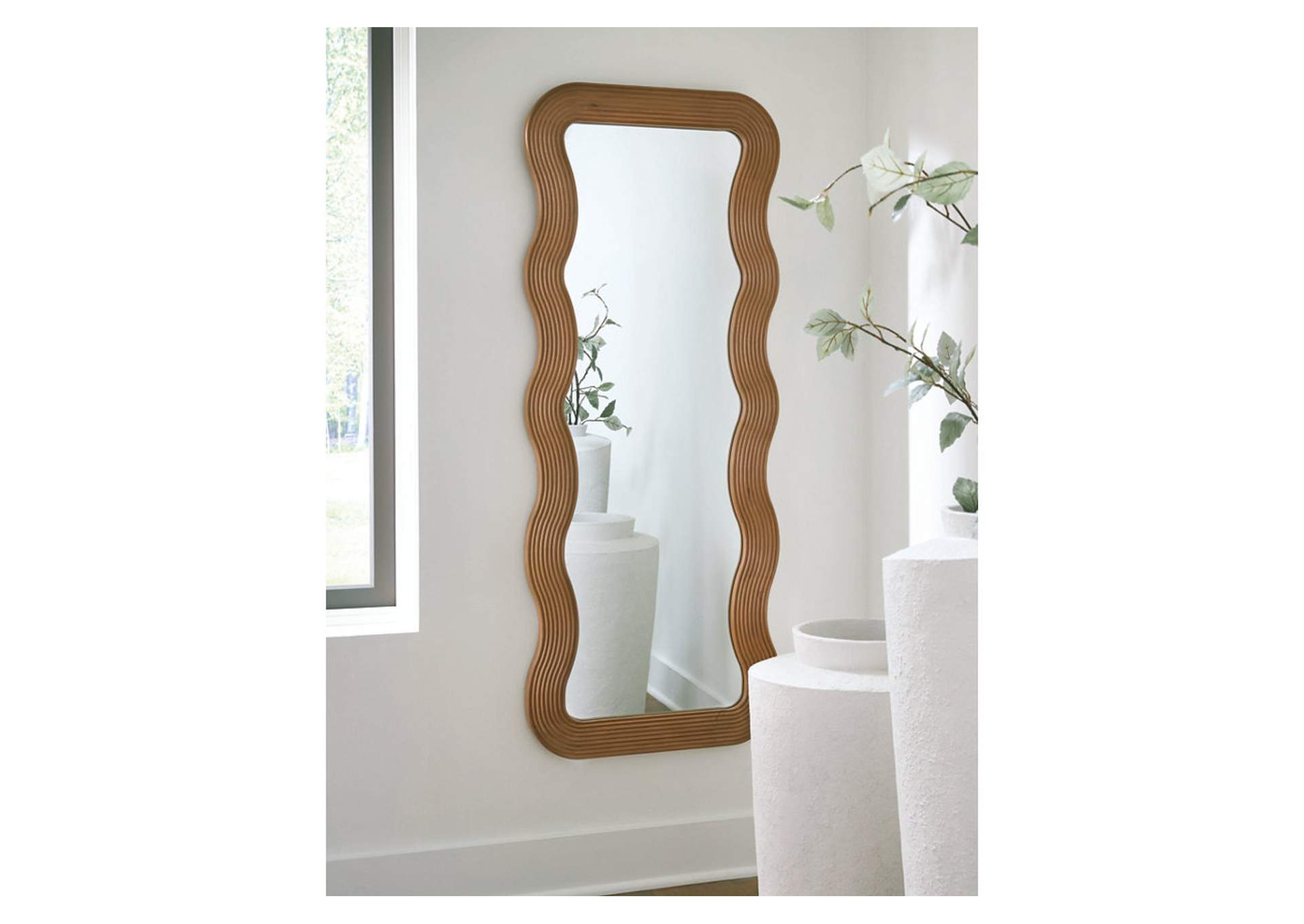 Ellisonville Floor Mirror image 2
