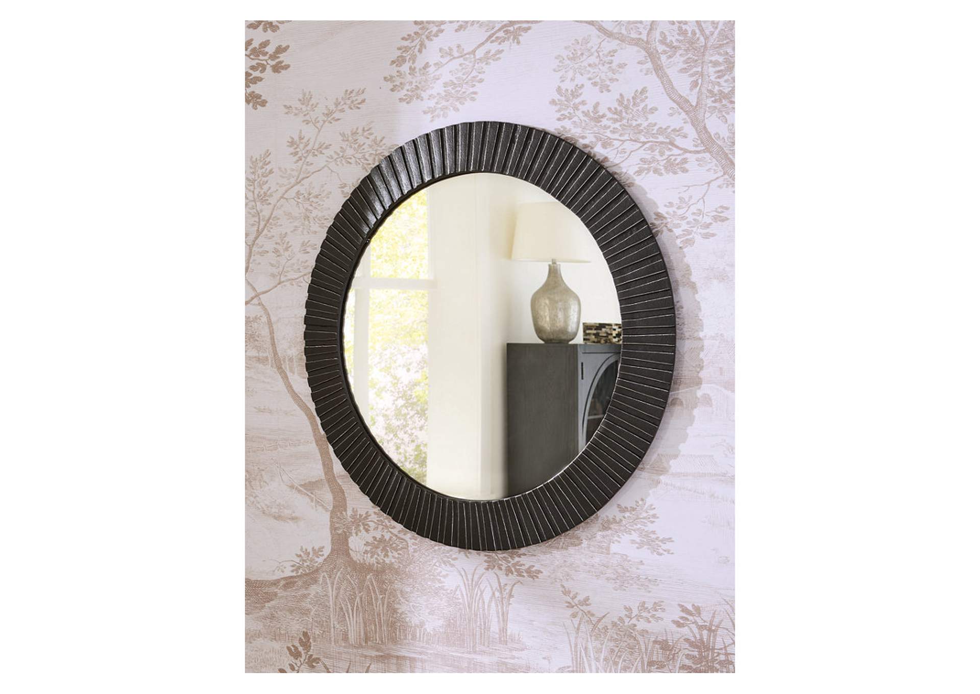 Ozias Accent Mirror image 2