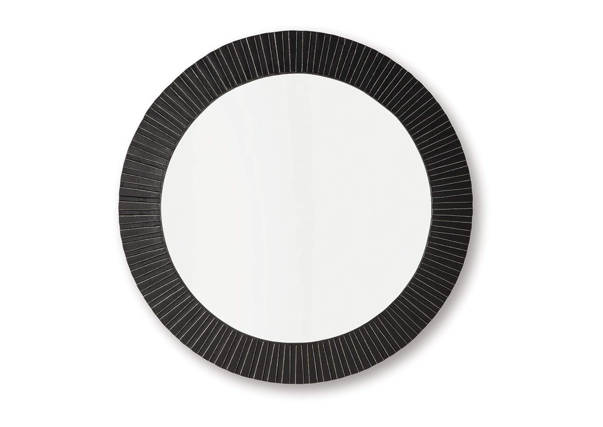 Ozias Accent Mirror image 1