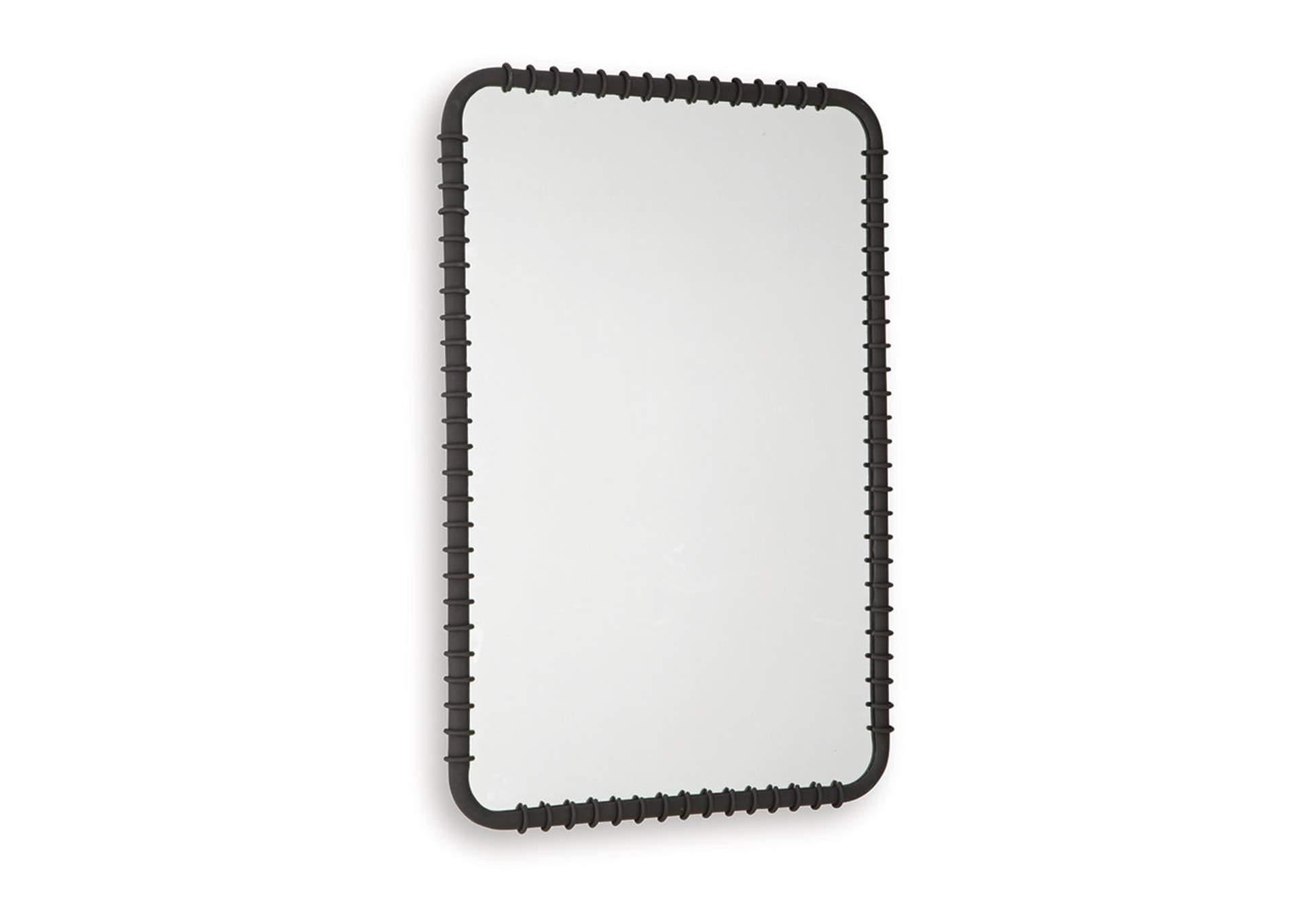 Judlow Accent Mirror image 3