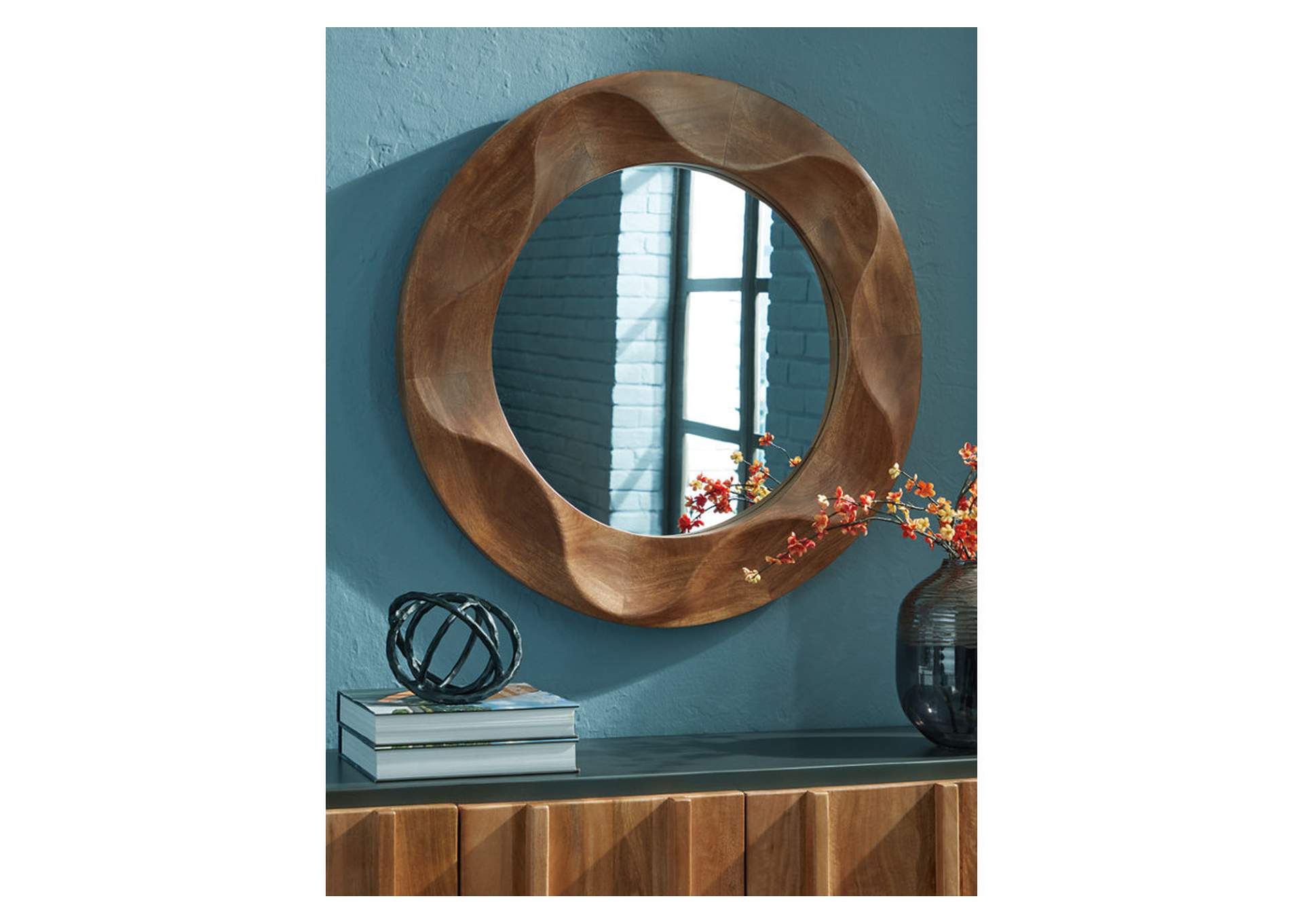 Aajon Accent Mirror image 2