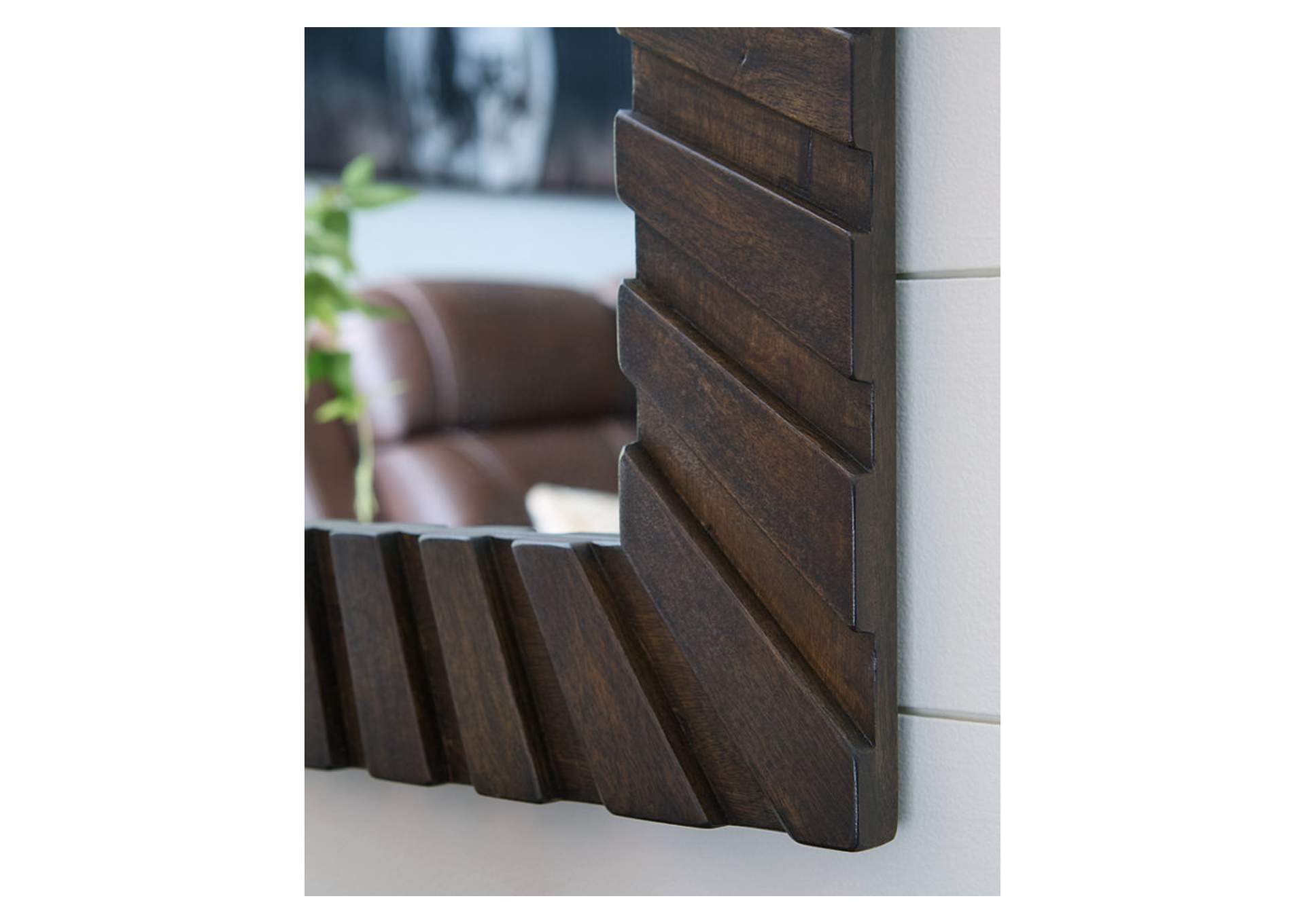 Advin Accent Mirror image 6