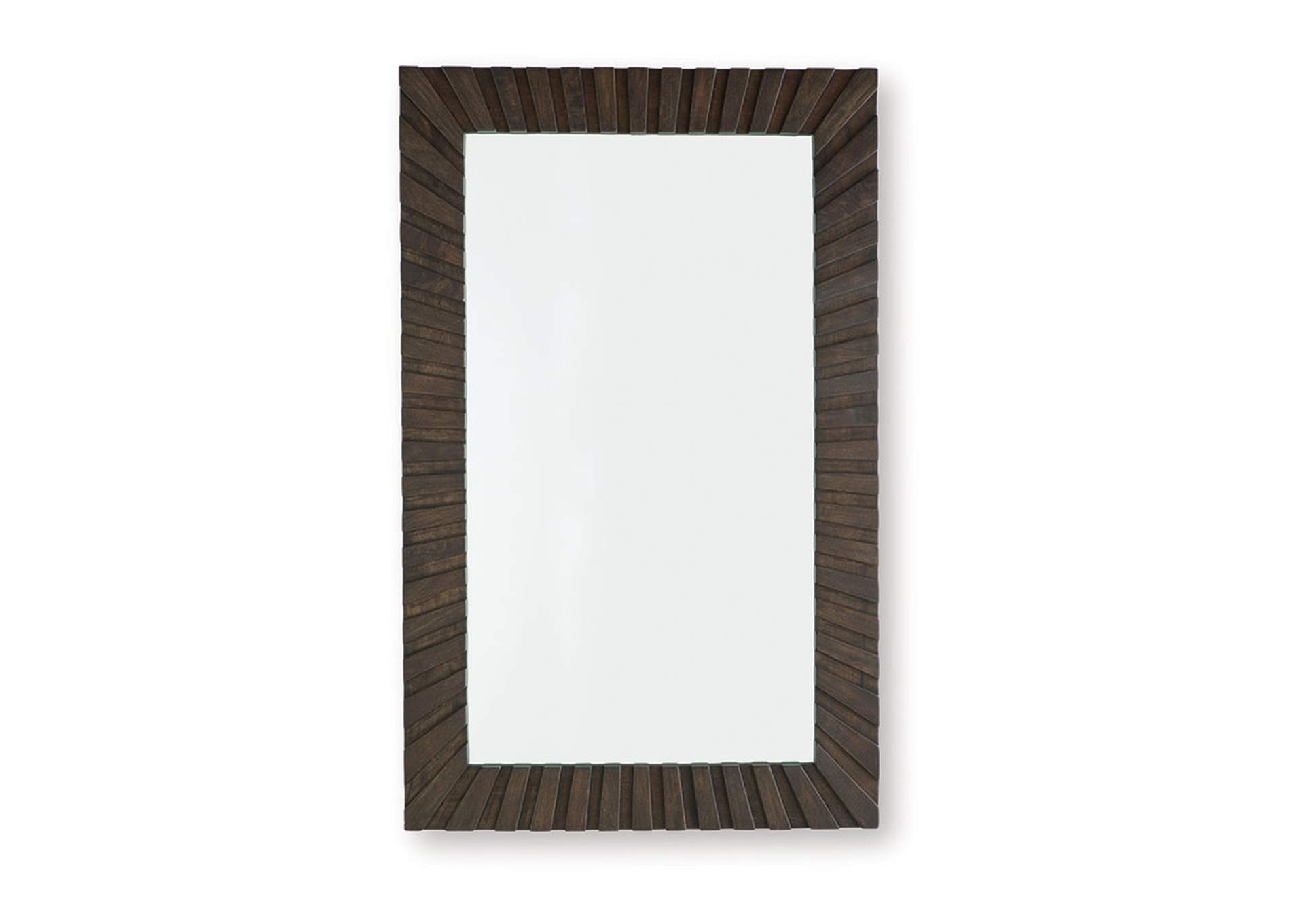 Advin Accent Mirror image 1